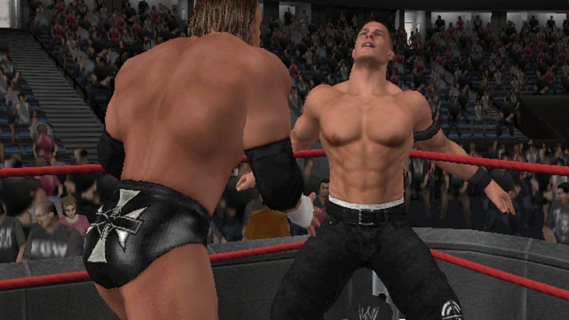 Screenshot for WWE SmackDown vs. Raw 2008
