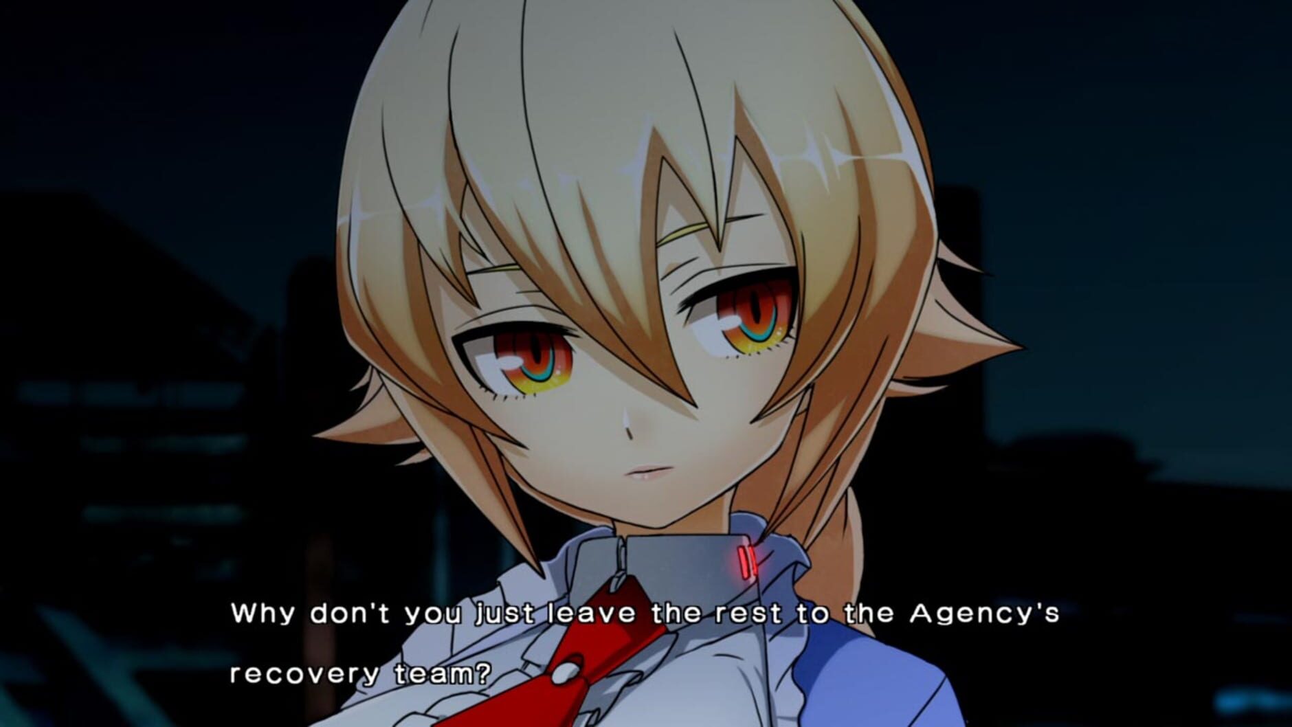 Screenshot for XBlaze Lost: Memories