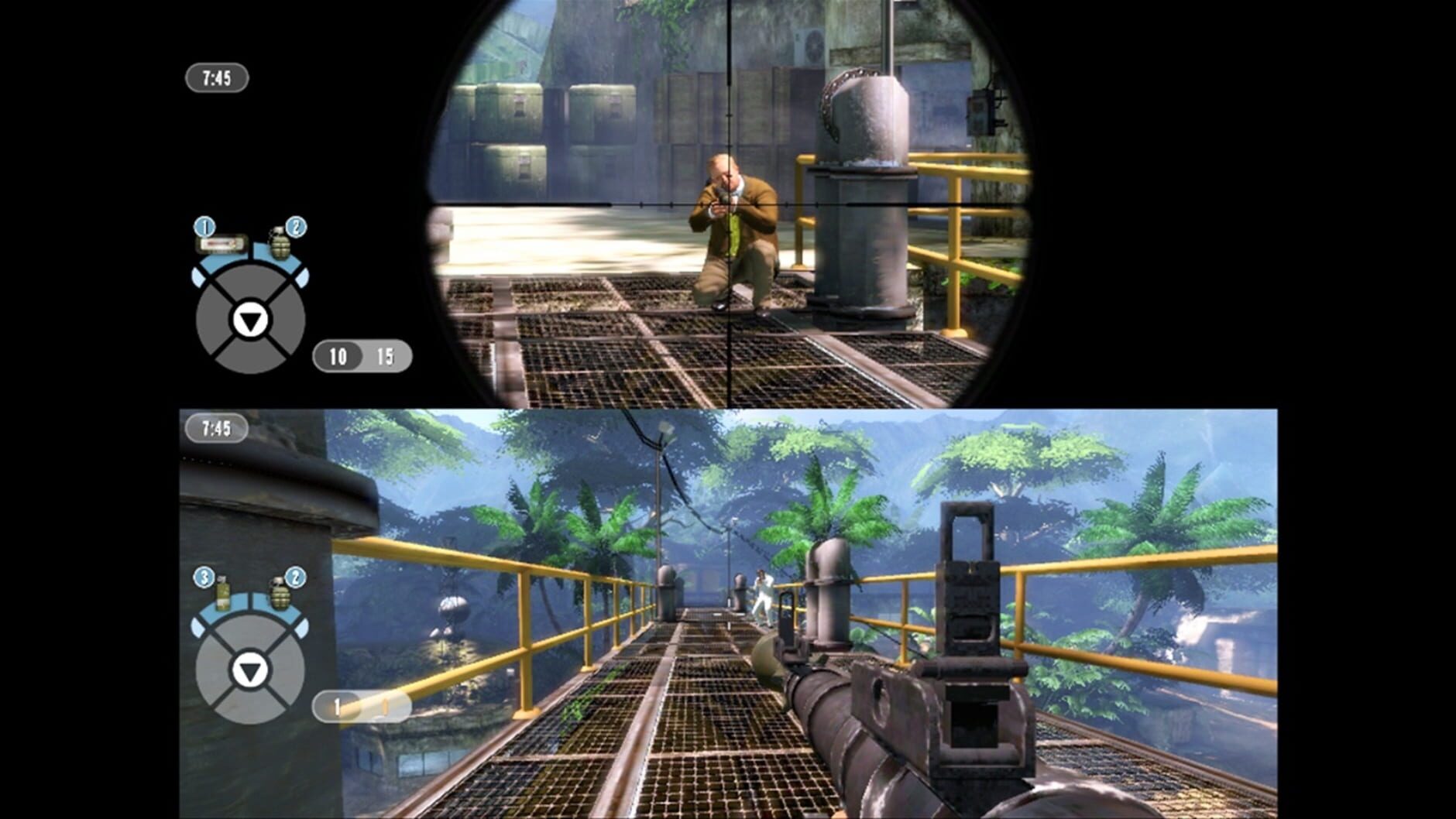 Screenshot for GoldenEye 007: Reloaded