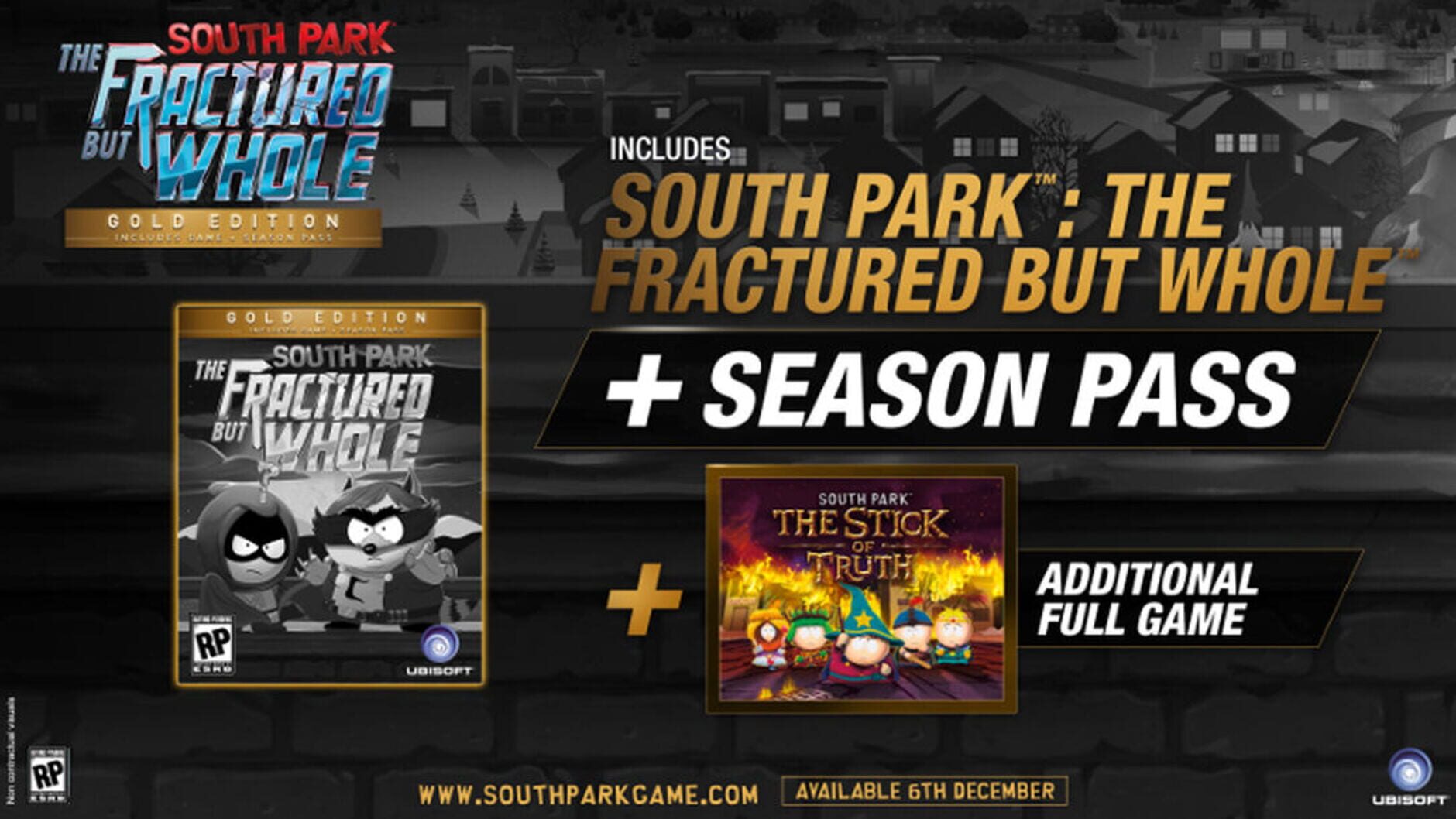 Screenshot for South Park: The Fractured but Whole - Gold Edition