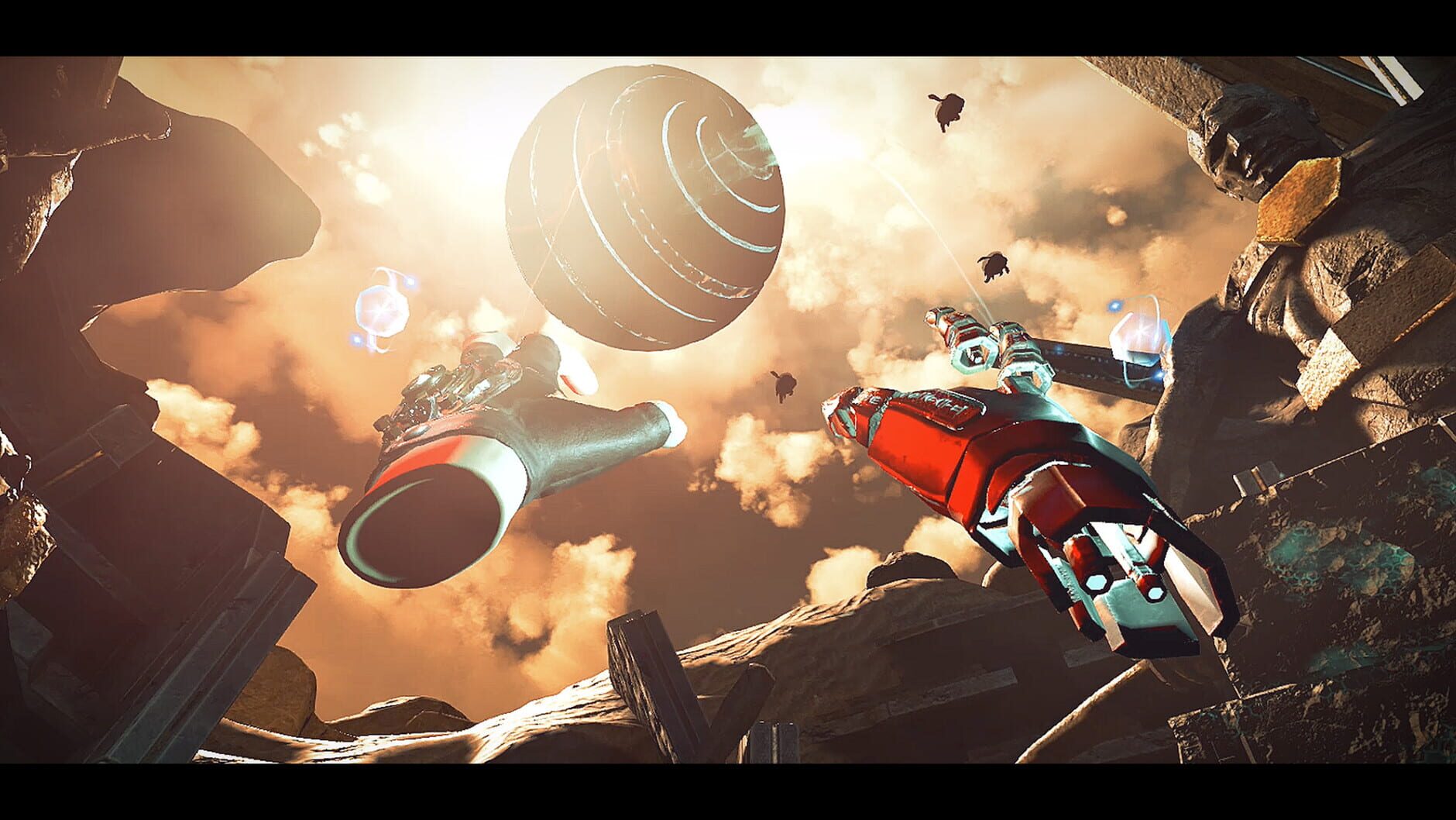 Screenshot for Heart of the Emberstone: Coliseum