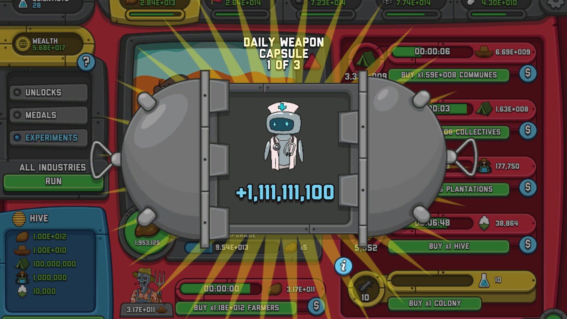 Screenshot for AdVenture Communist