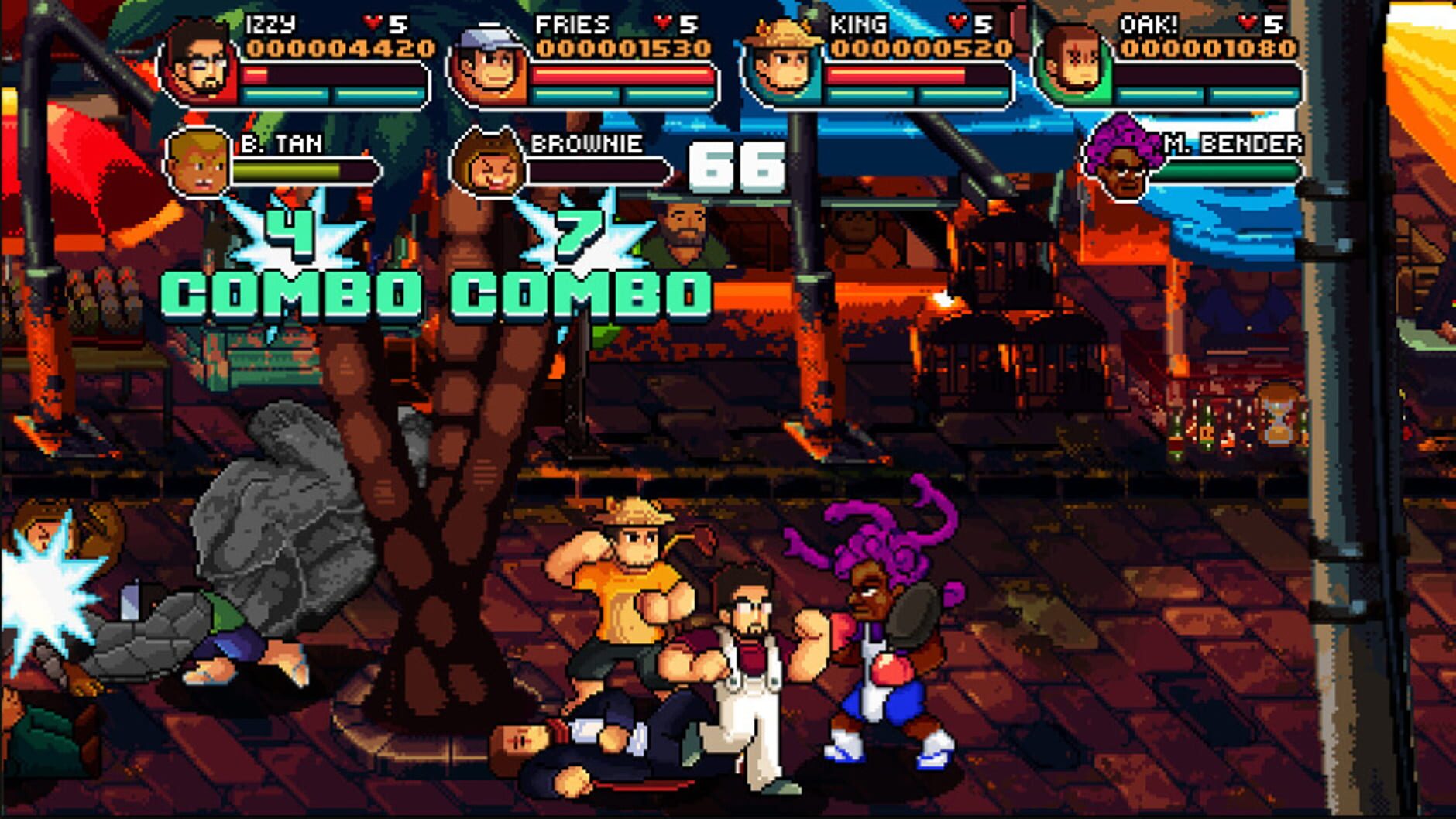 Screenshot for 99Vidas