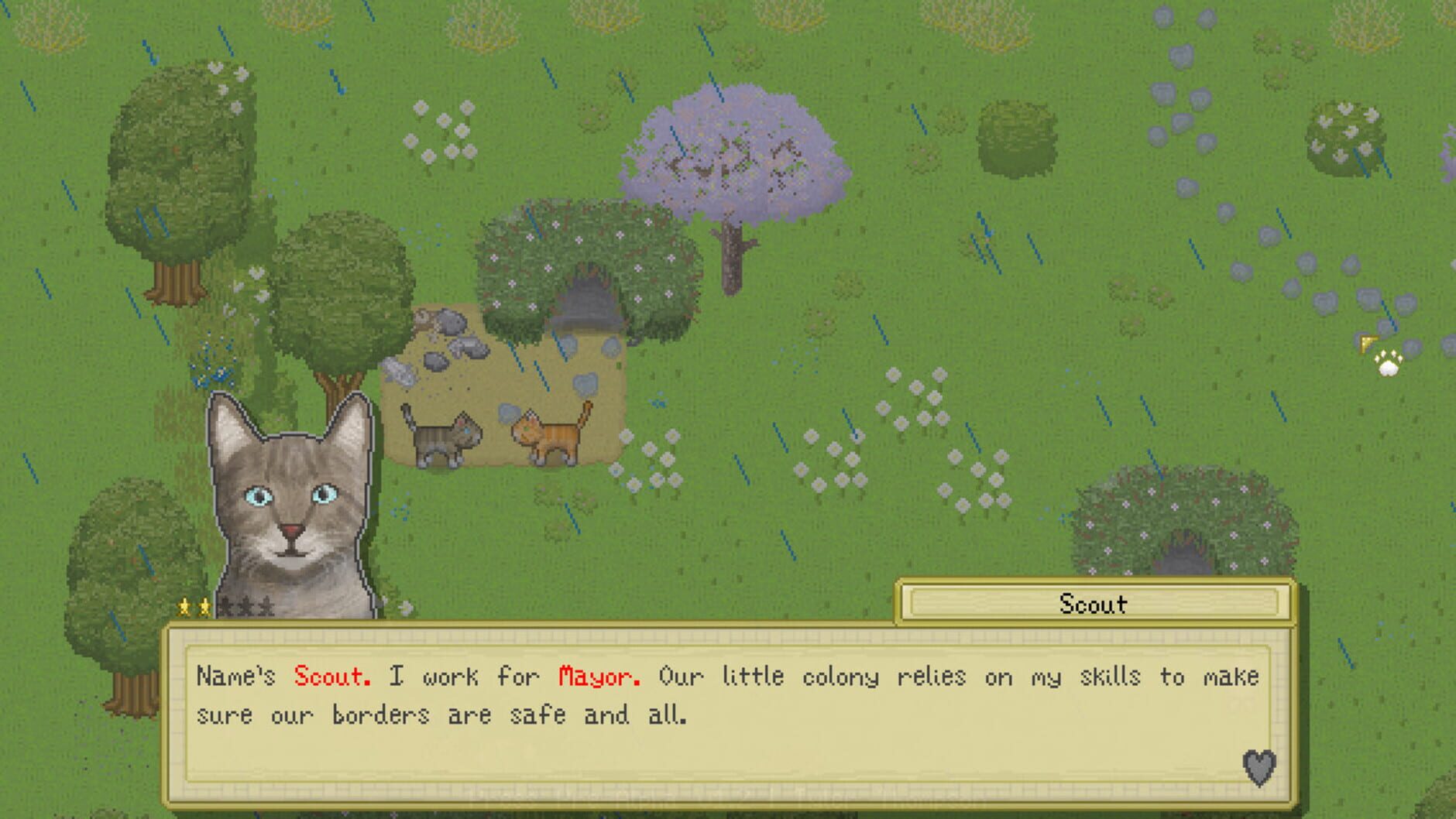 Screenshot for Cattails