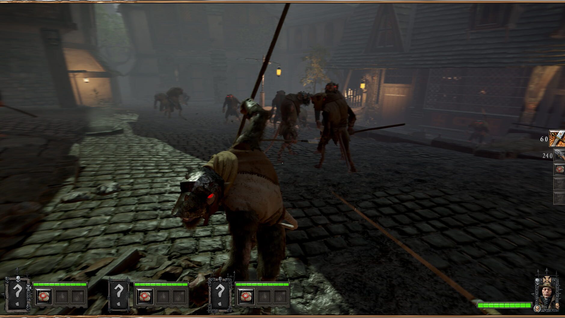 Screenshot for Warhammer: End Times - Vermintide