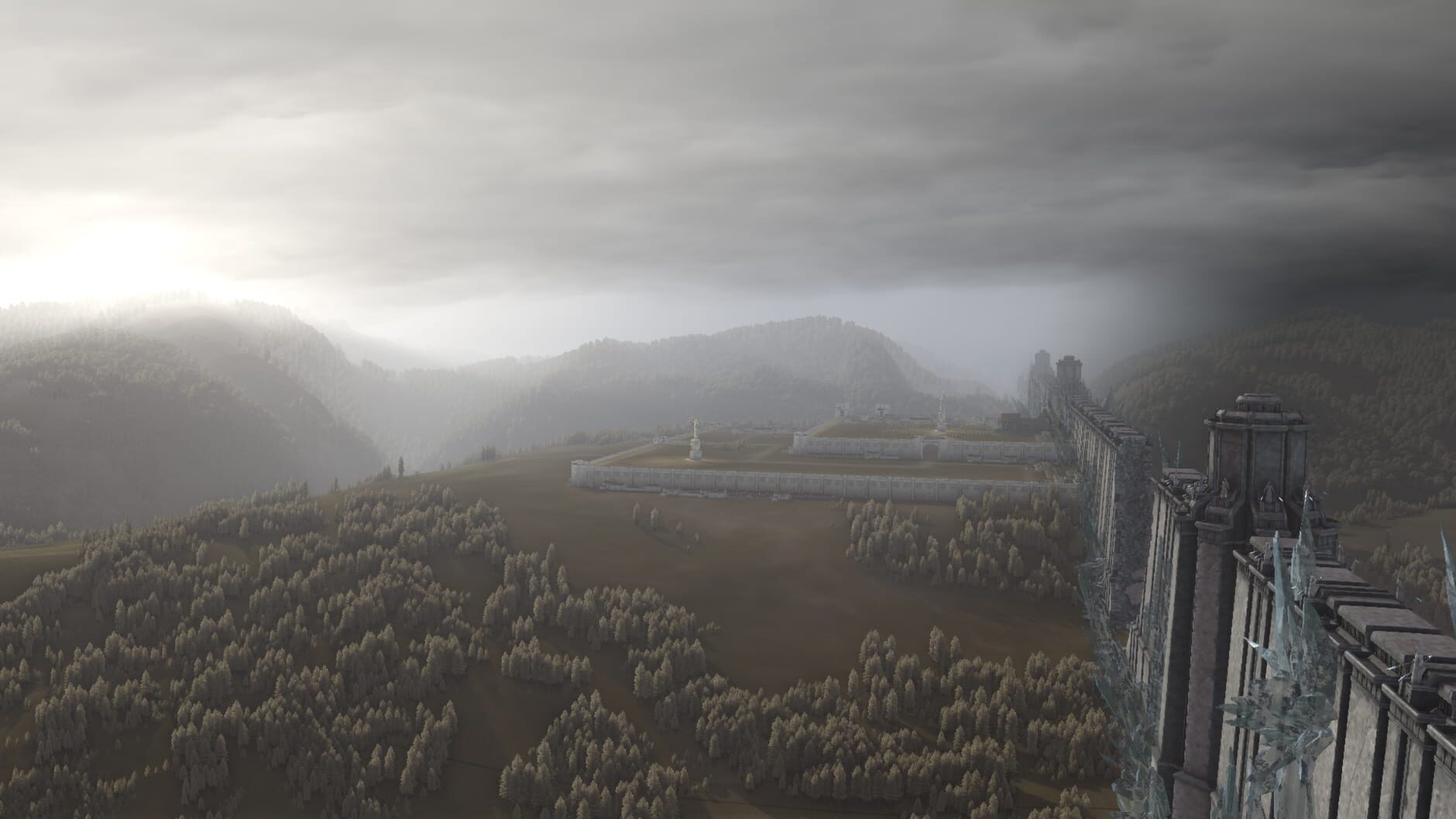 Screenshot for King Arthur II: The Role-Playing Wargame