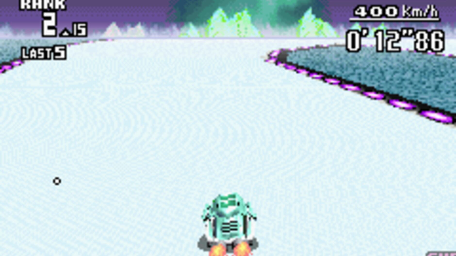 Screenshot for F-Zero: Maximum Velocity