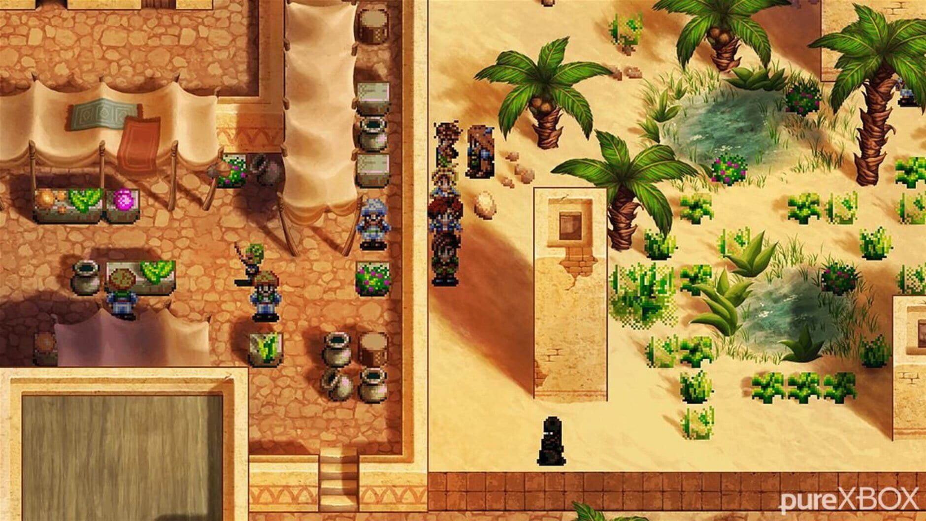 Screenshot for Pier Solar and the Great Architects
