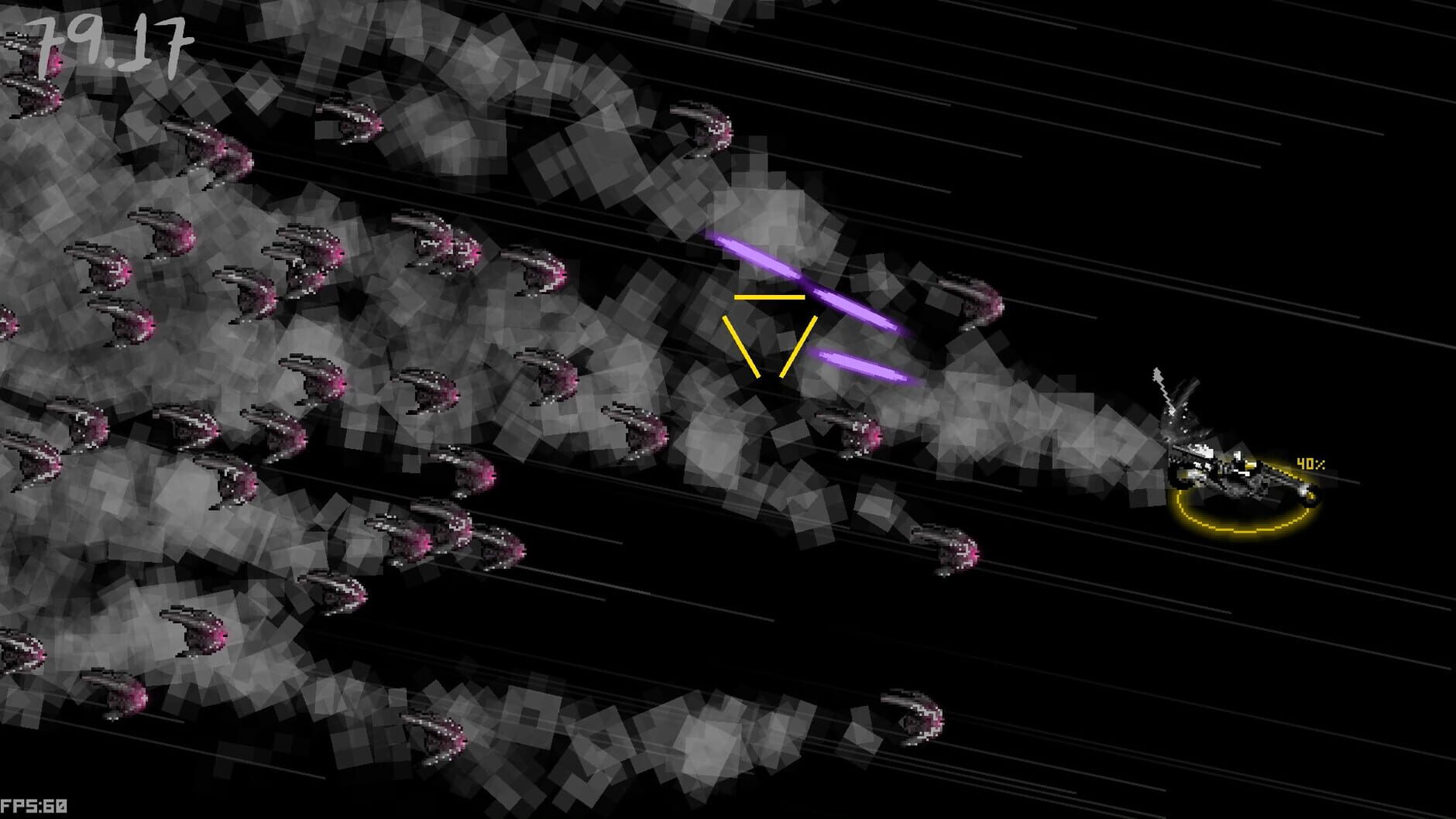 Screenshot for Swarmriders