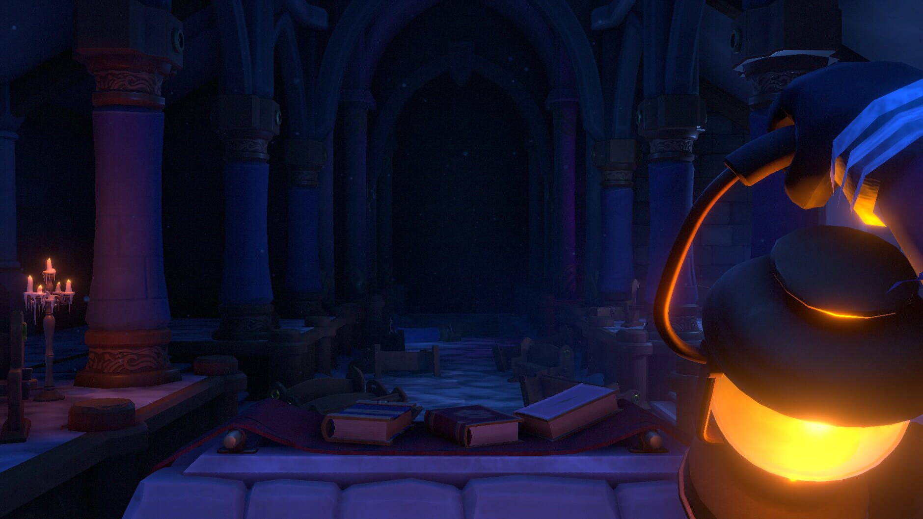 Screenshot for We Were Here Together