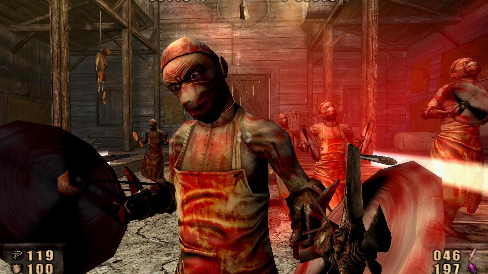 Screenshot for Painkiller: Overdose