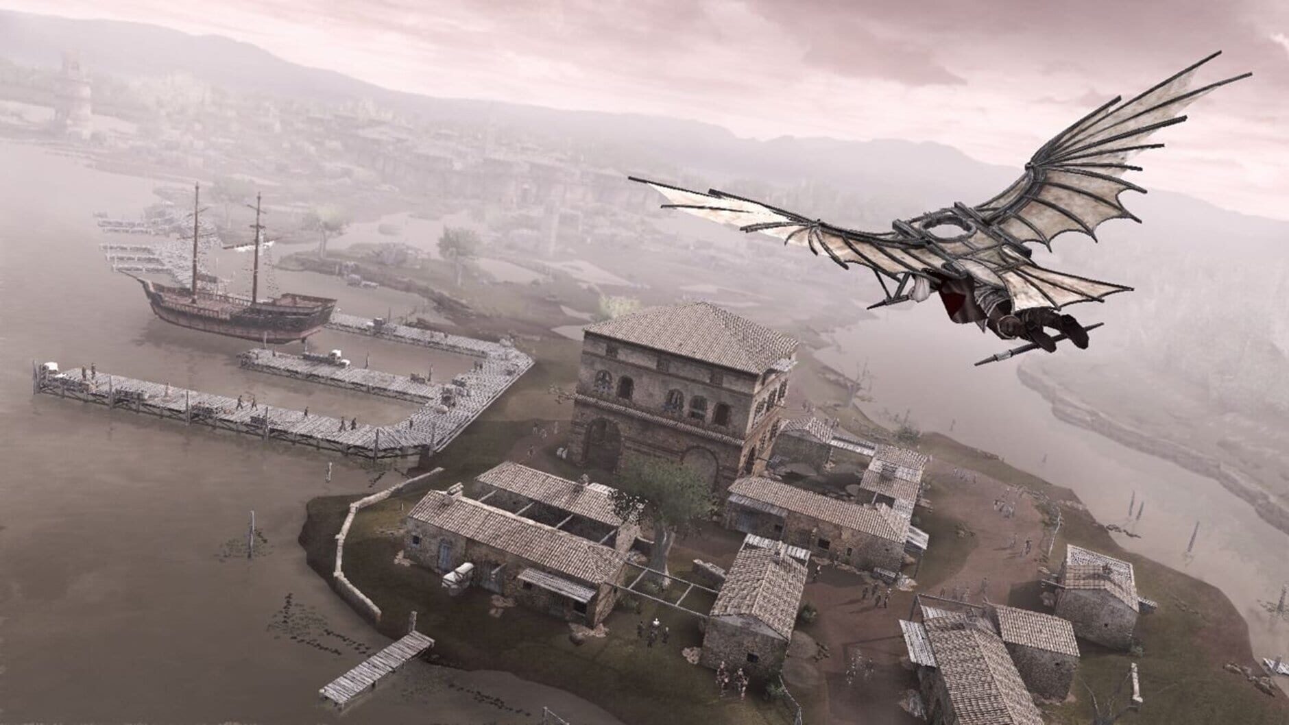 Screenshot for Assassin's Creed II: Battle of Forlì
