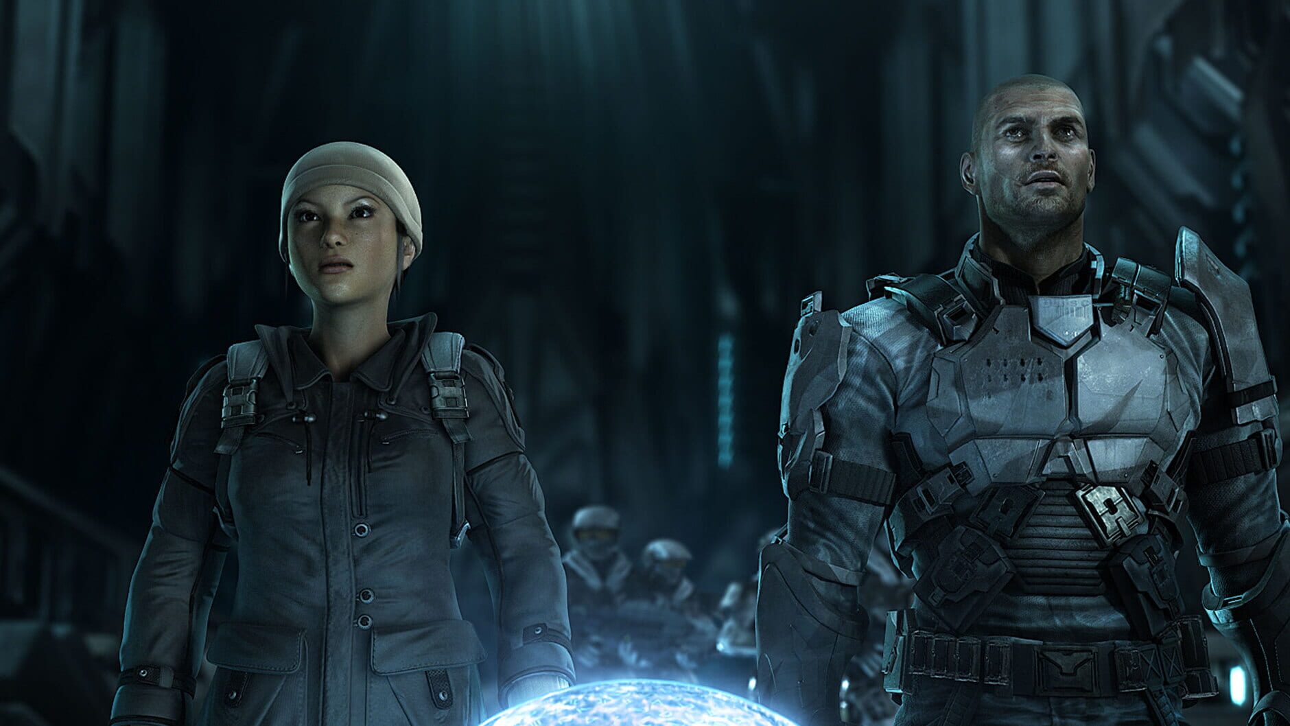 Screenshot for Halo Wars