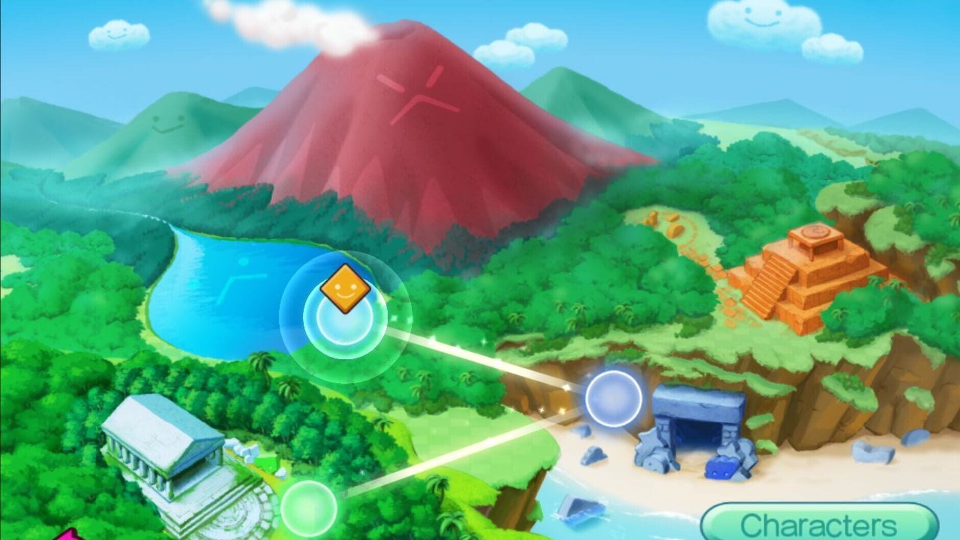 Screenshot for Yosumin!