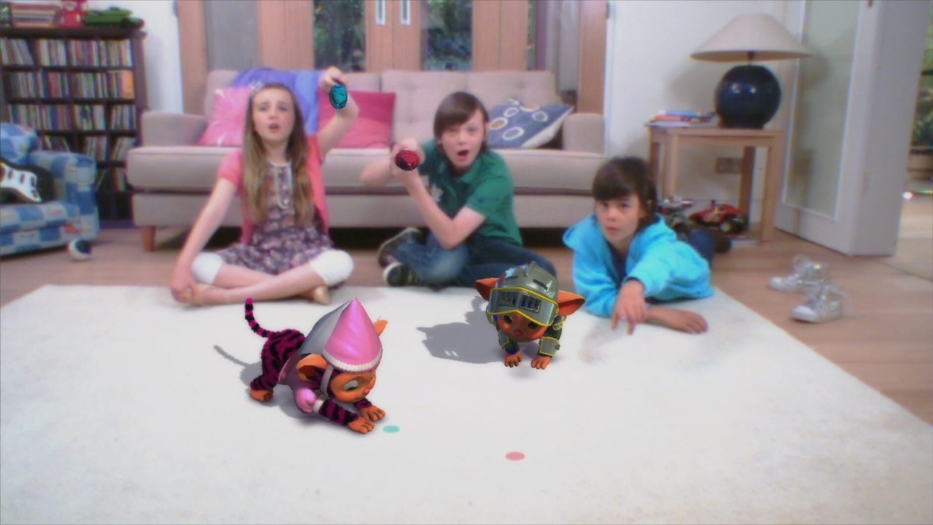 Screenshot for EyePet & Friends