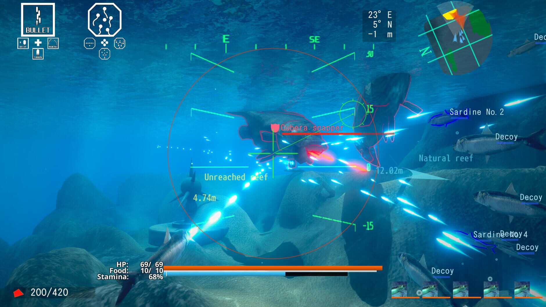 Screenshot for Ace of Seafood