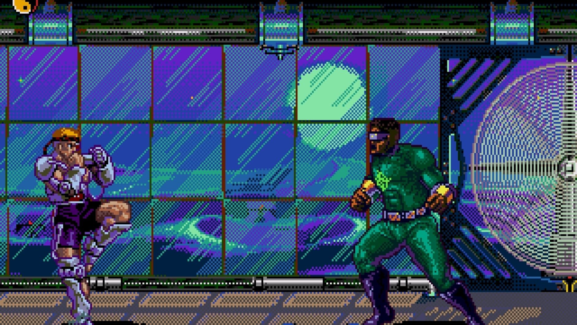 Screenshot for Eternal Champions