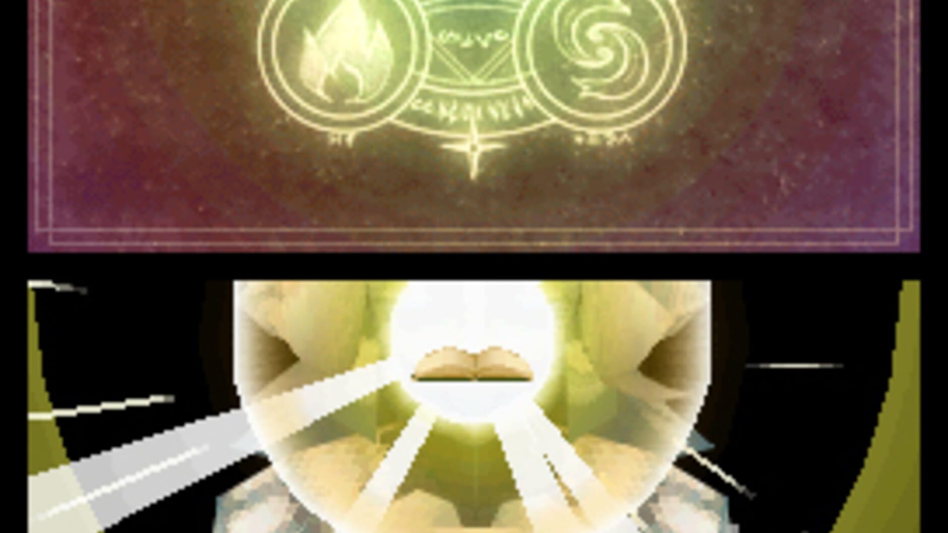 Screenshot for Golden Sun: Dark Dawn