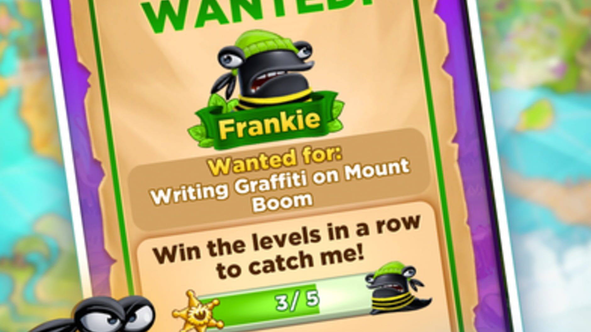 Screenshot for Best Fiends