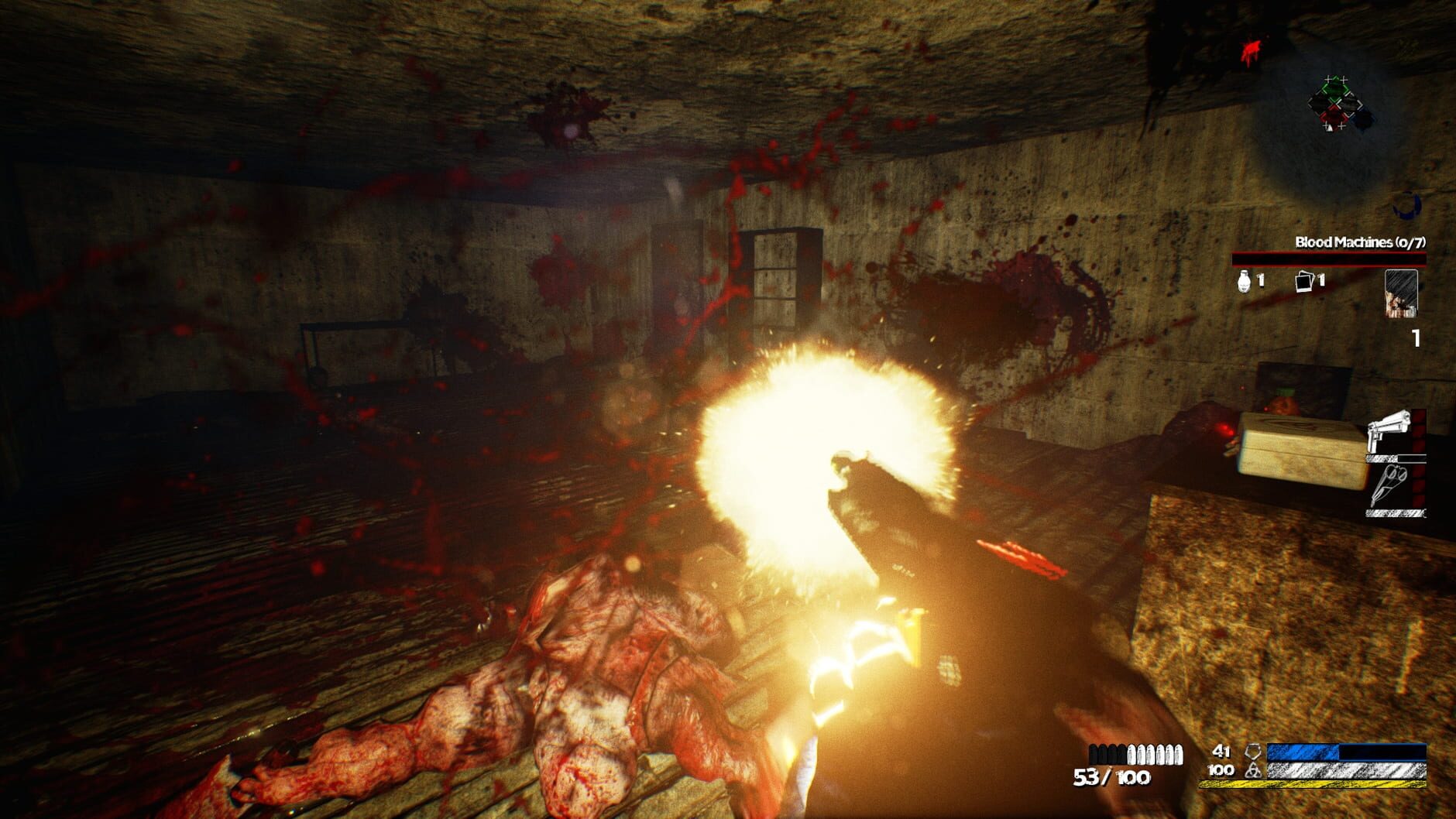 Screenshot for Unloved