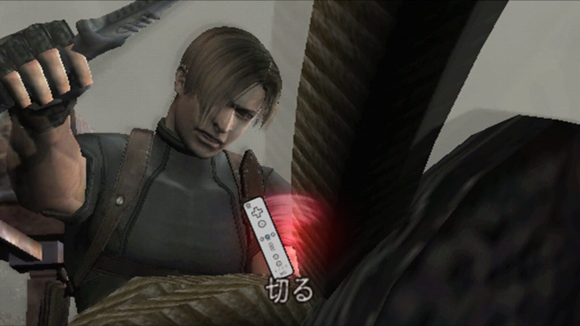 Screenshot for Resident Evil 4: Wii Edition
