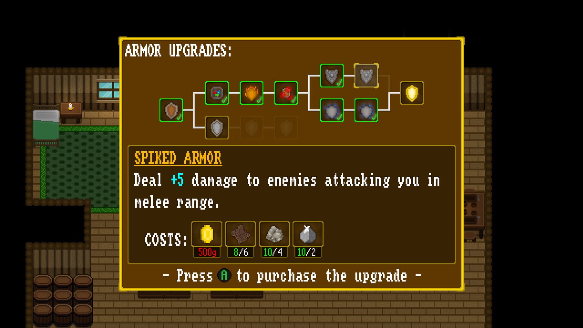 Screenshot for Shalnor Legends: Sacred Lands
