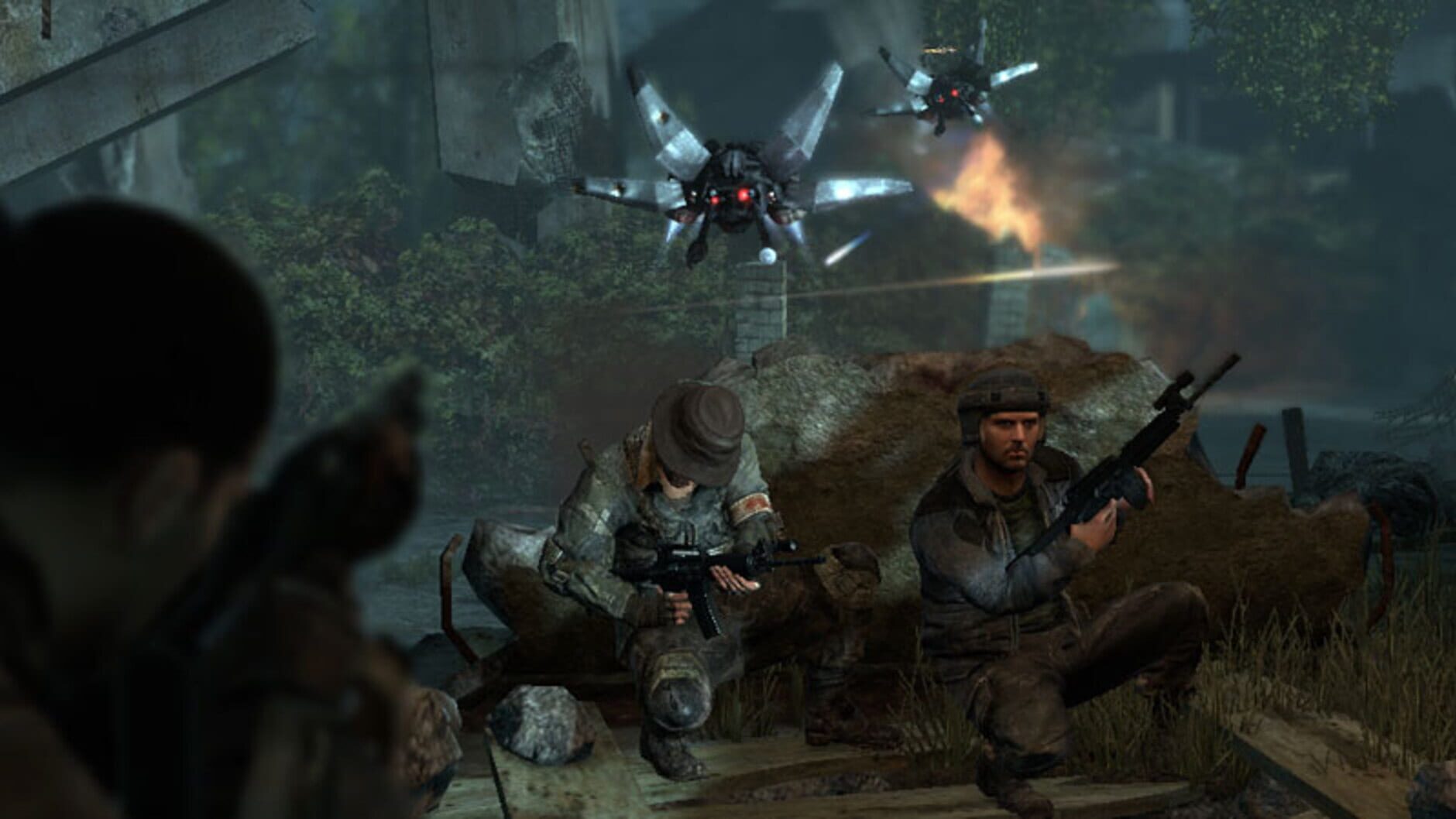 Screenshot for Terminator Salvation