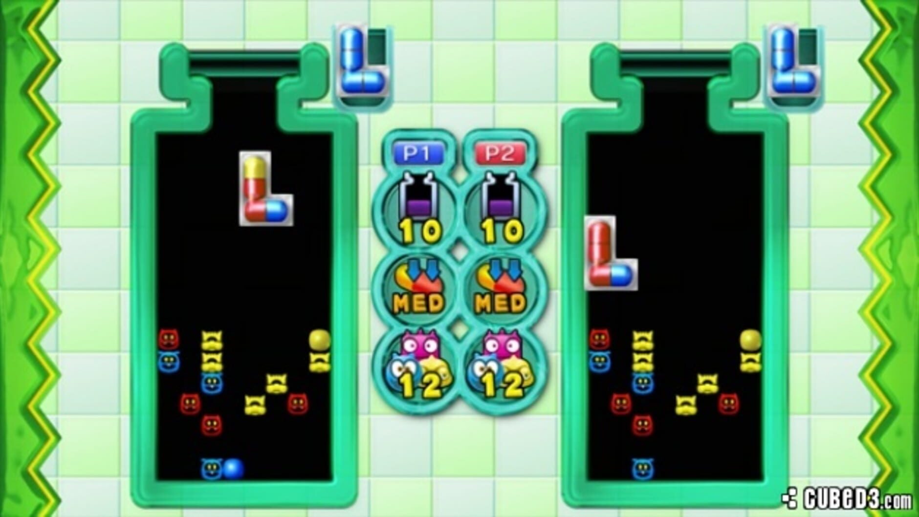 Screenshot for Dr. Luigi