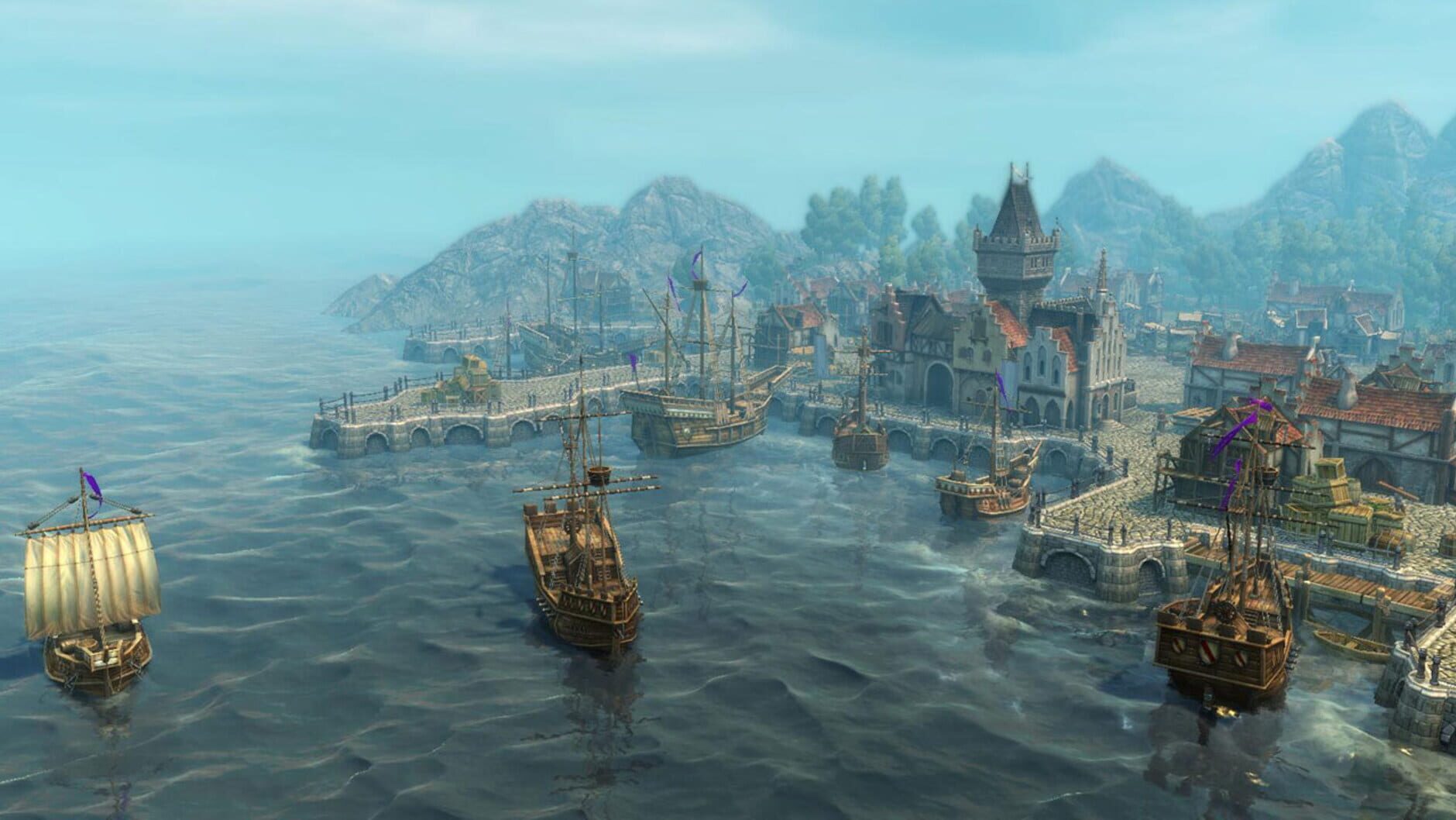 Screenshot for Anno 1404