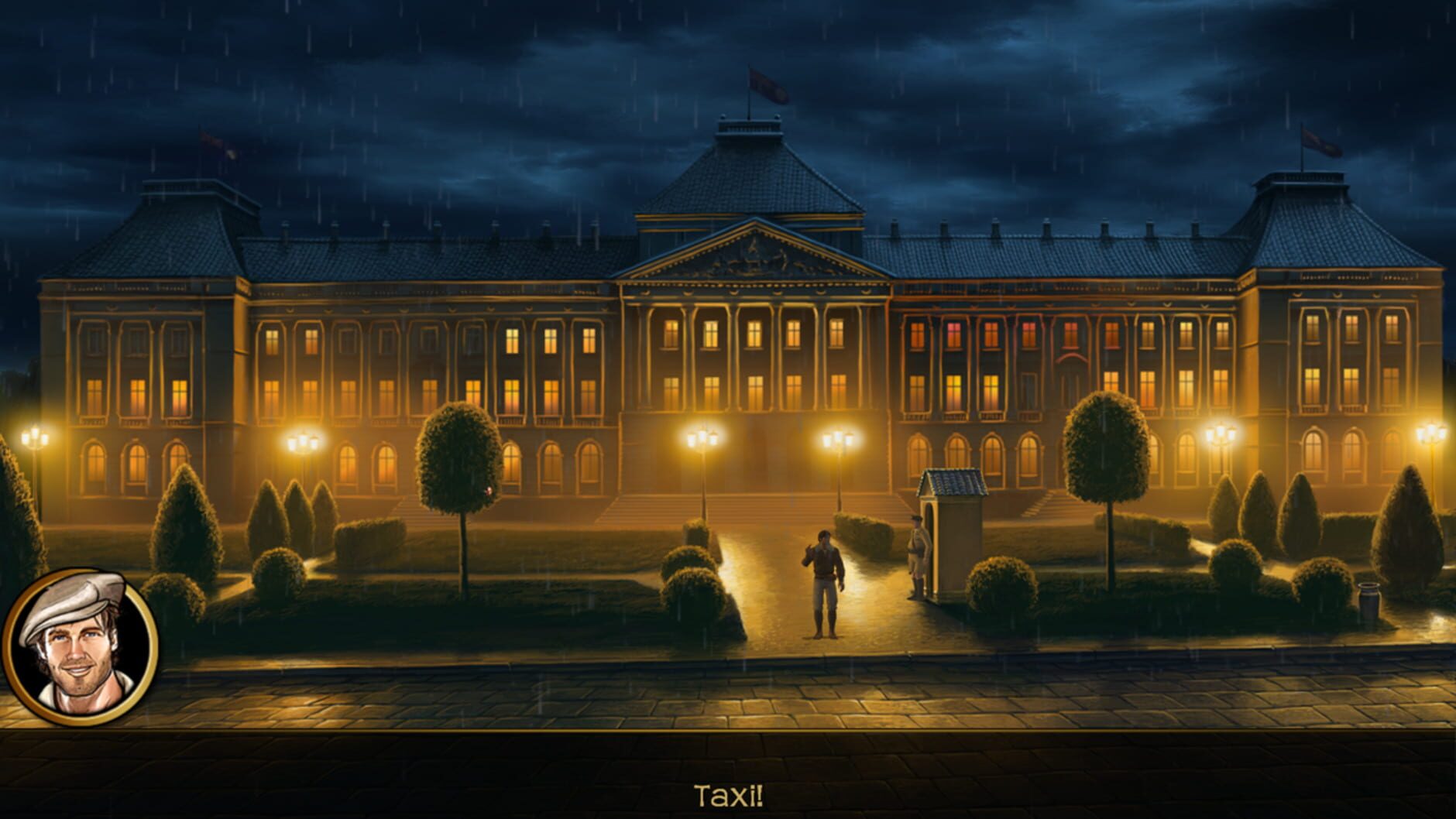 Screenshot for Lost Horizon