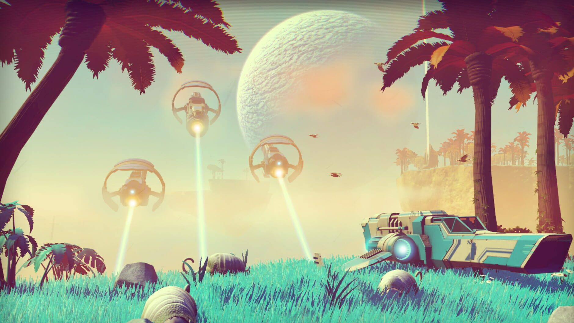 Screenshot for No Man's Sky