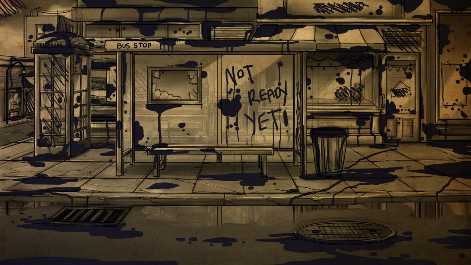 Screenshot for Bad Dream: Fever