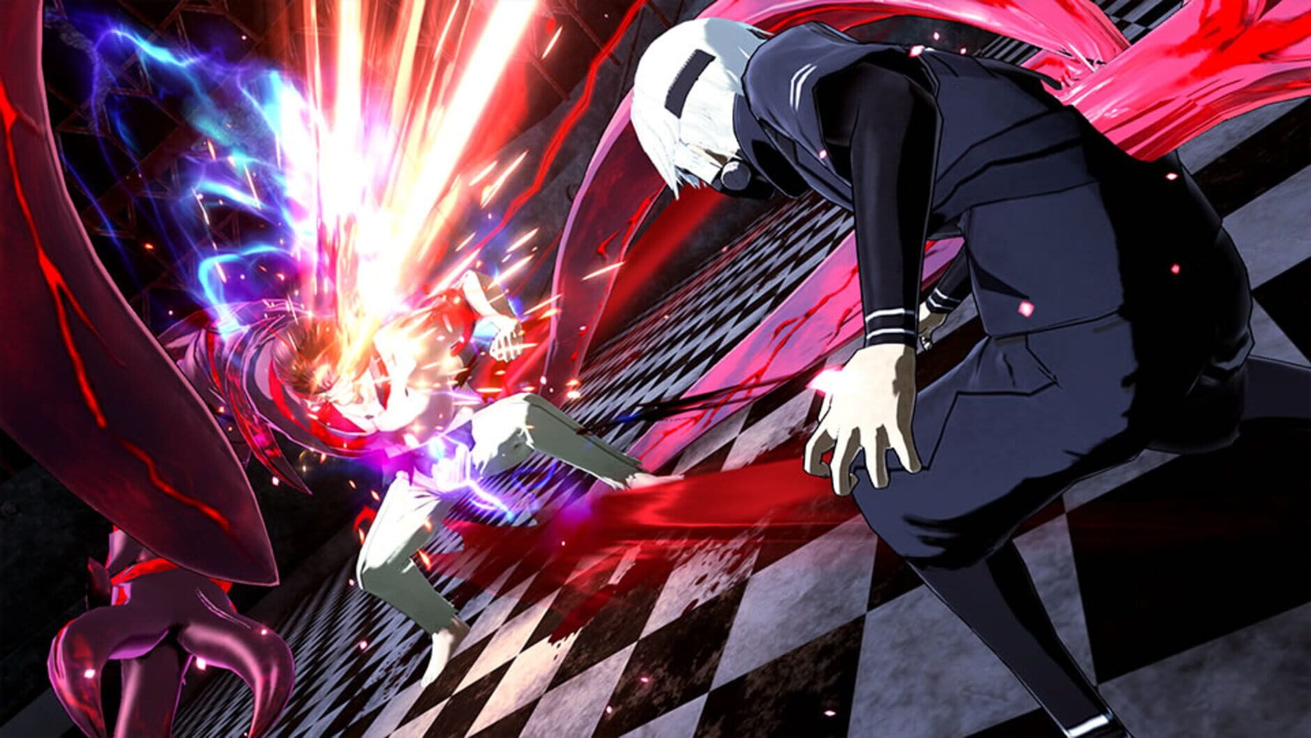 Screenshot for Tokyo Ghoul:re Call to Exist