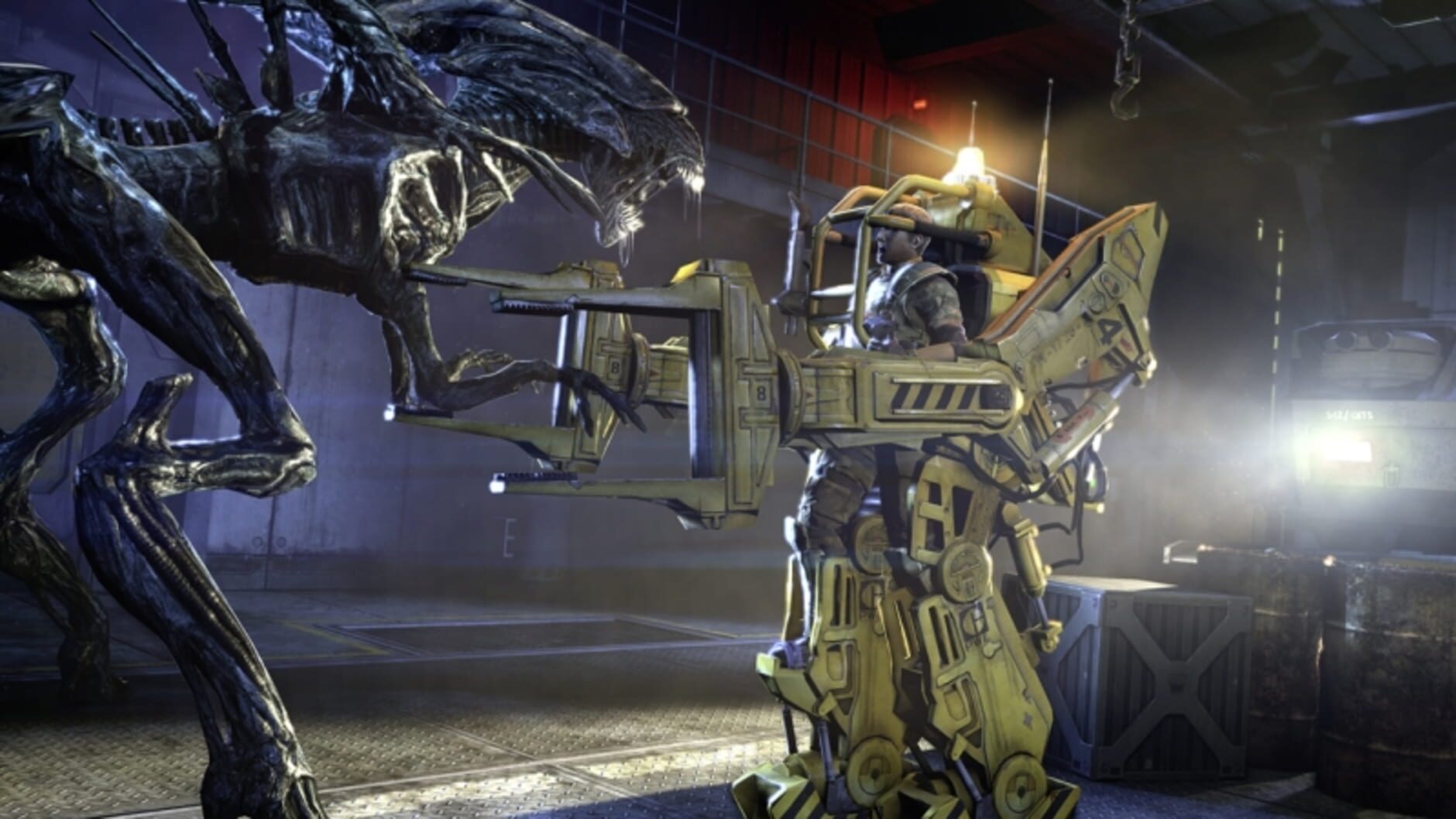 Screenshot for Aliens: Colonial Marines