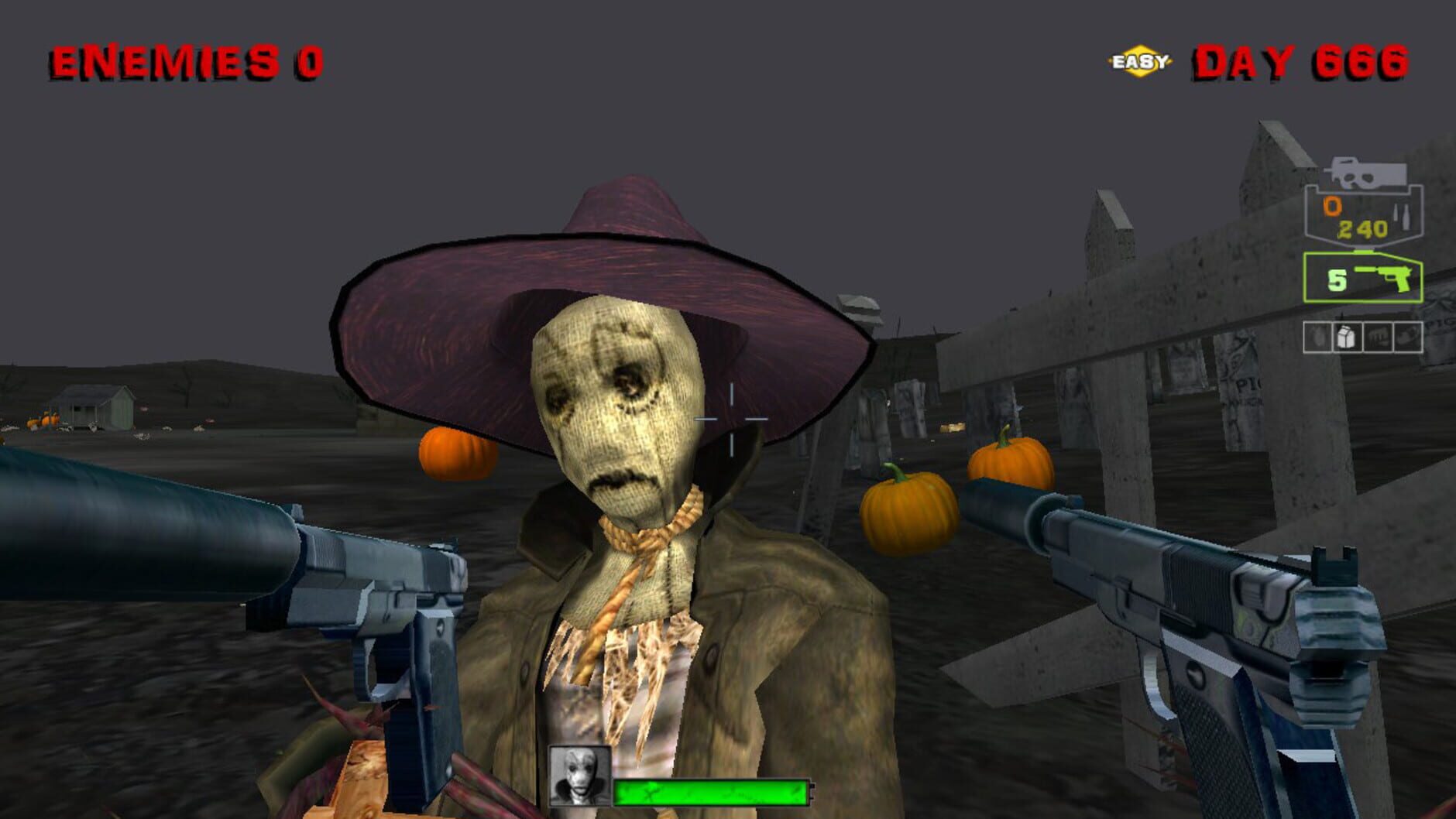 Screenshot for Blood & Bacon