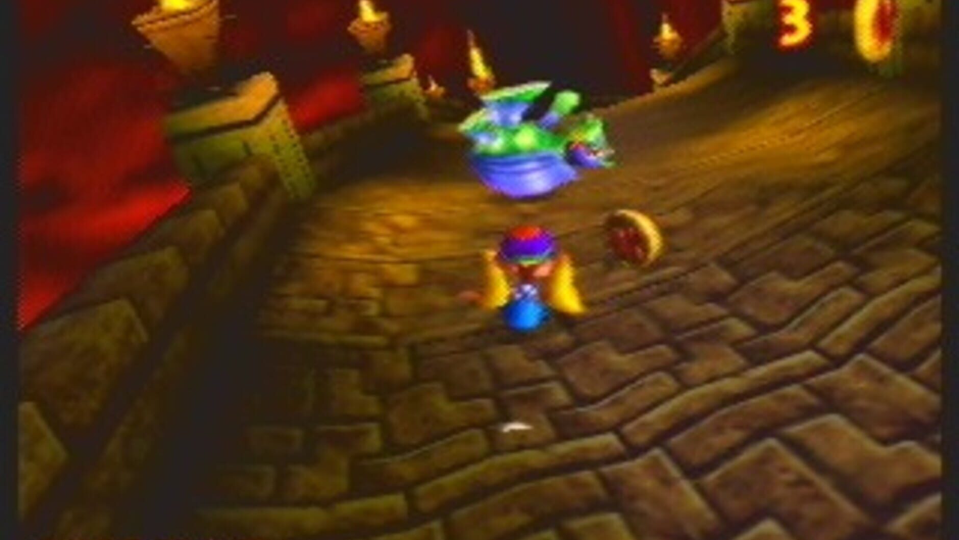 Screenshot for Donkey Kong 64