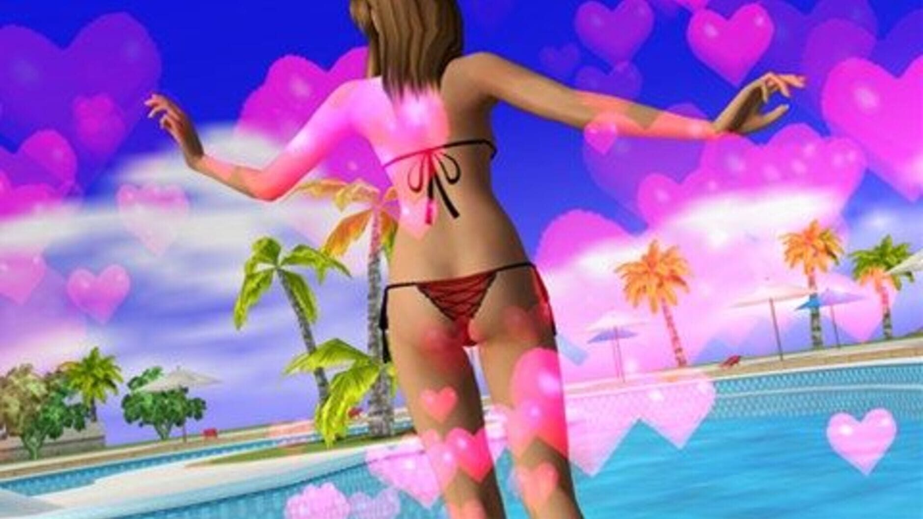 Screenshot for Dead or Alive Paradise
