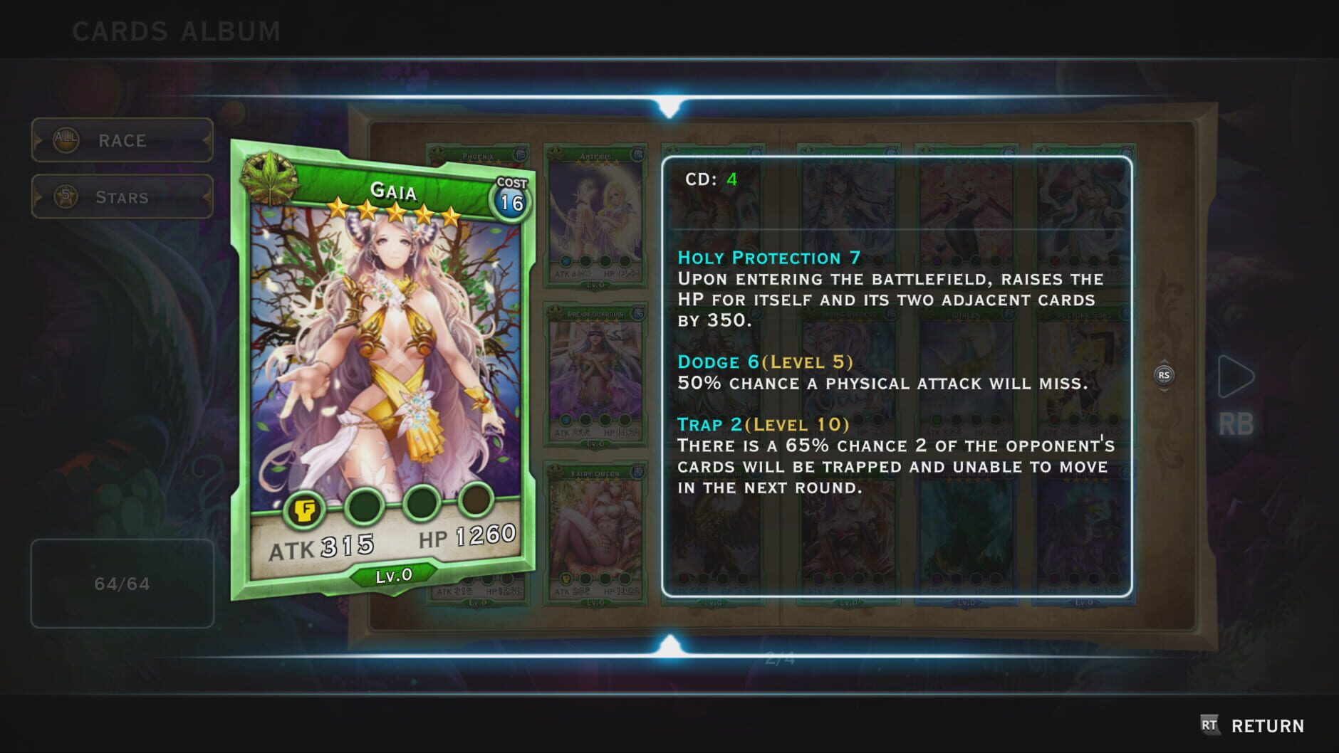 Screenshot for Lies of Astaroth