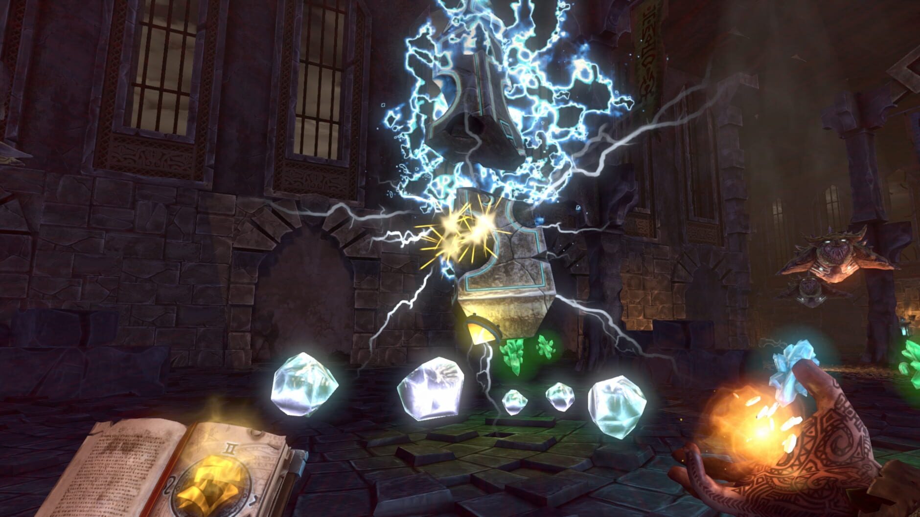 Screenshot for Ziggurat