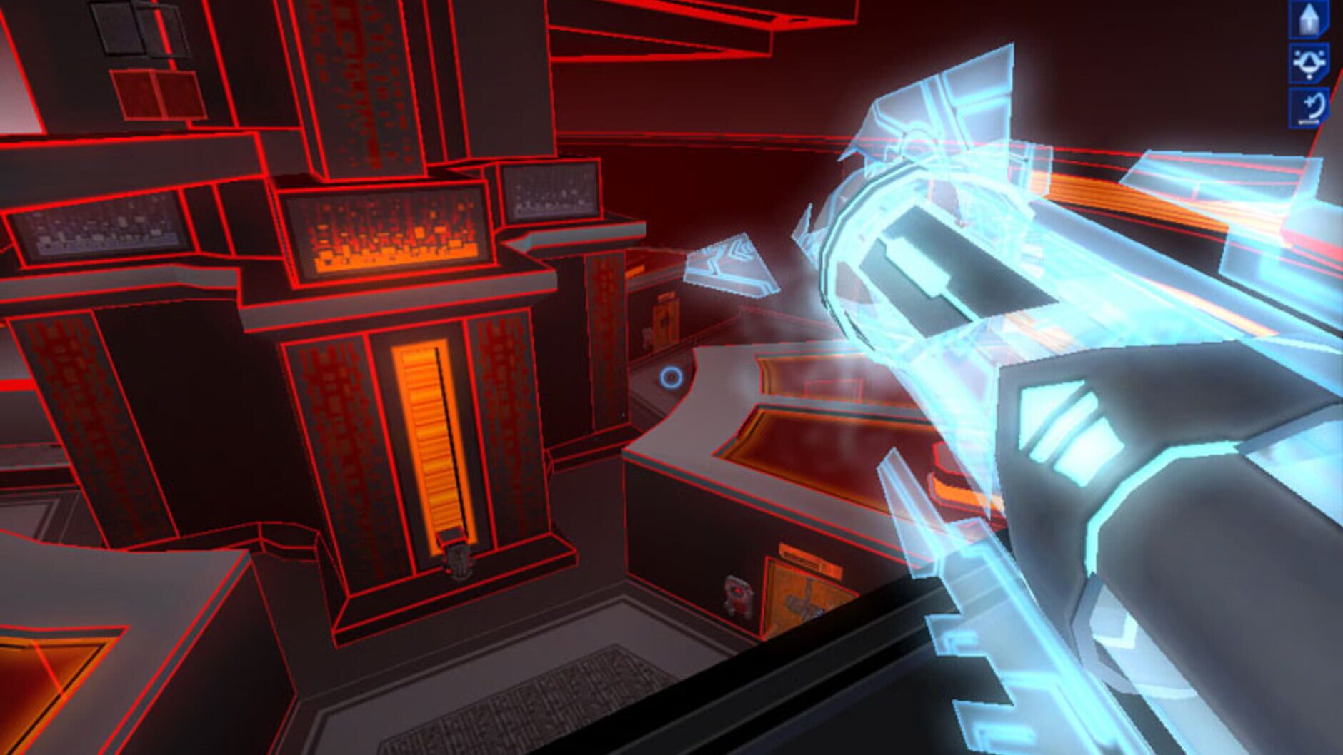 Screenshot for Tron 2.0
