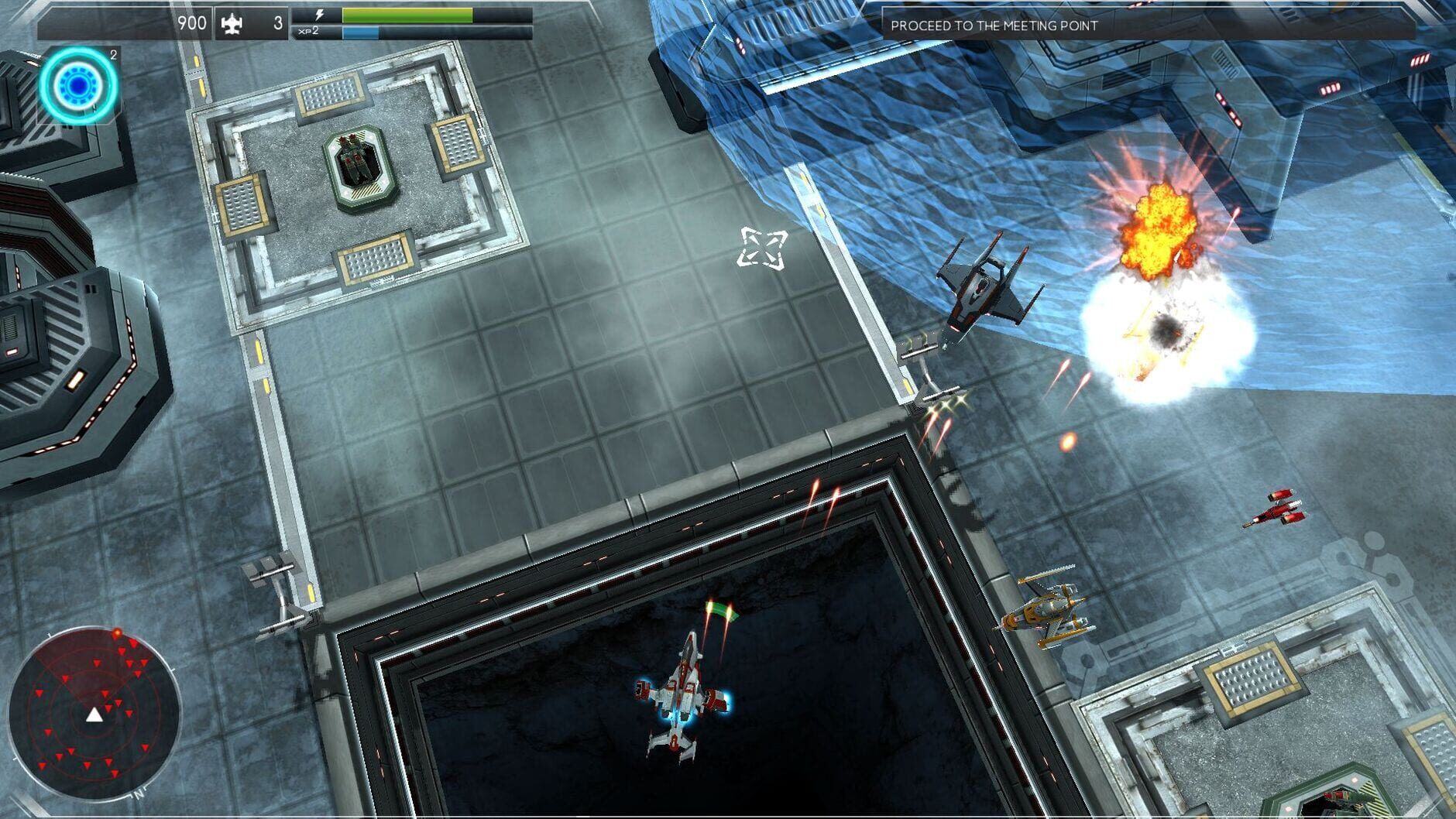 Screenshot for Project Root