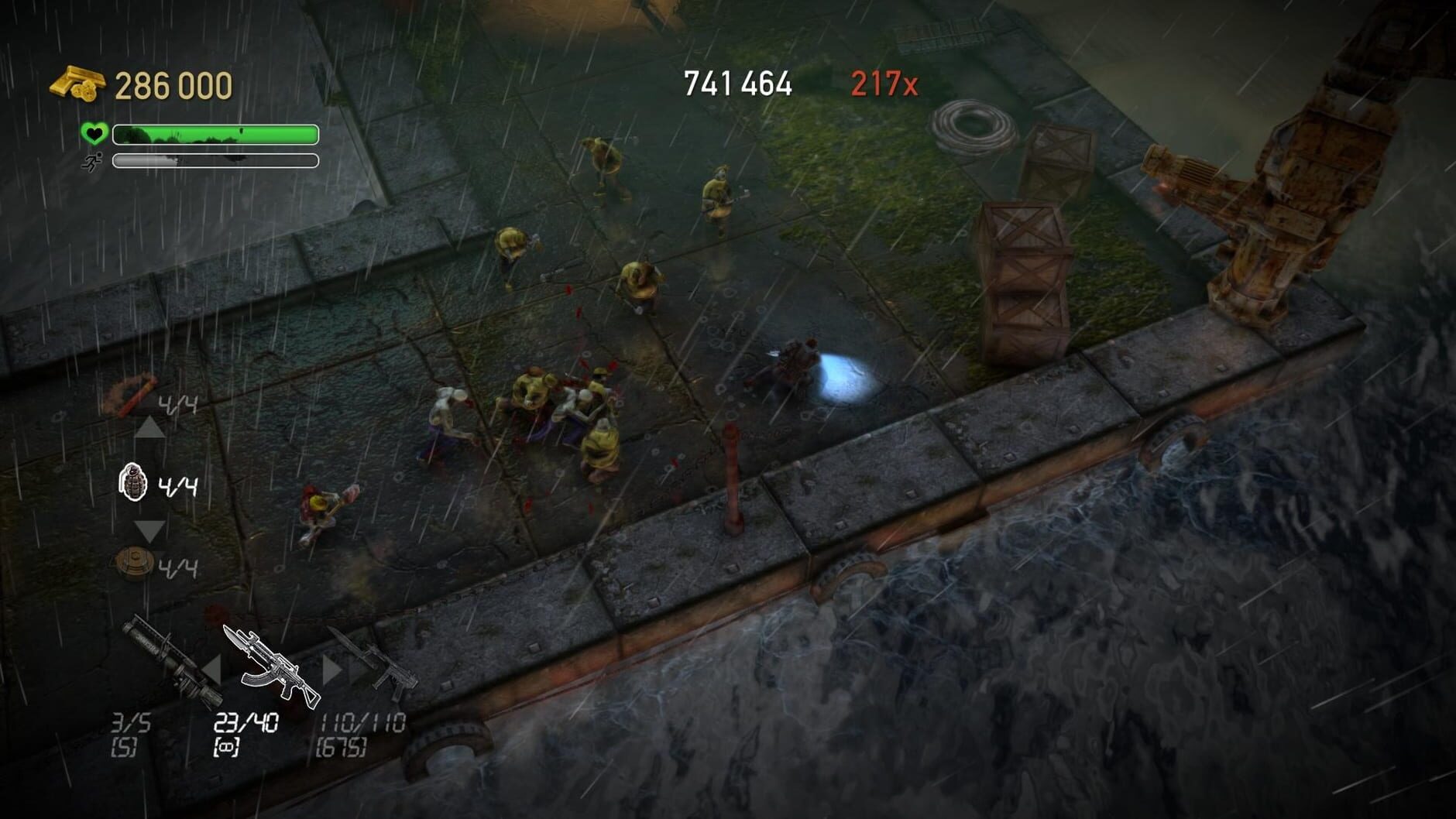 Screenshot for Dead Nation: Apocalypse Edition