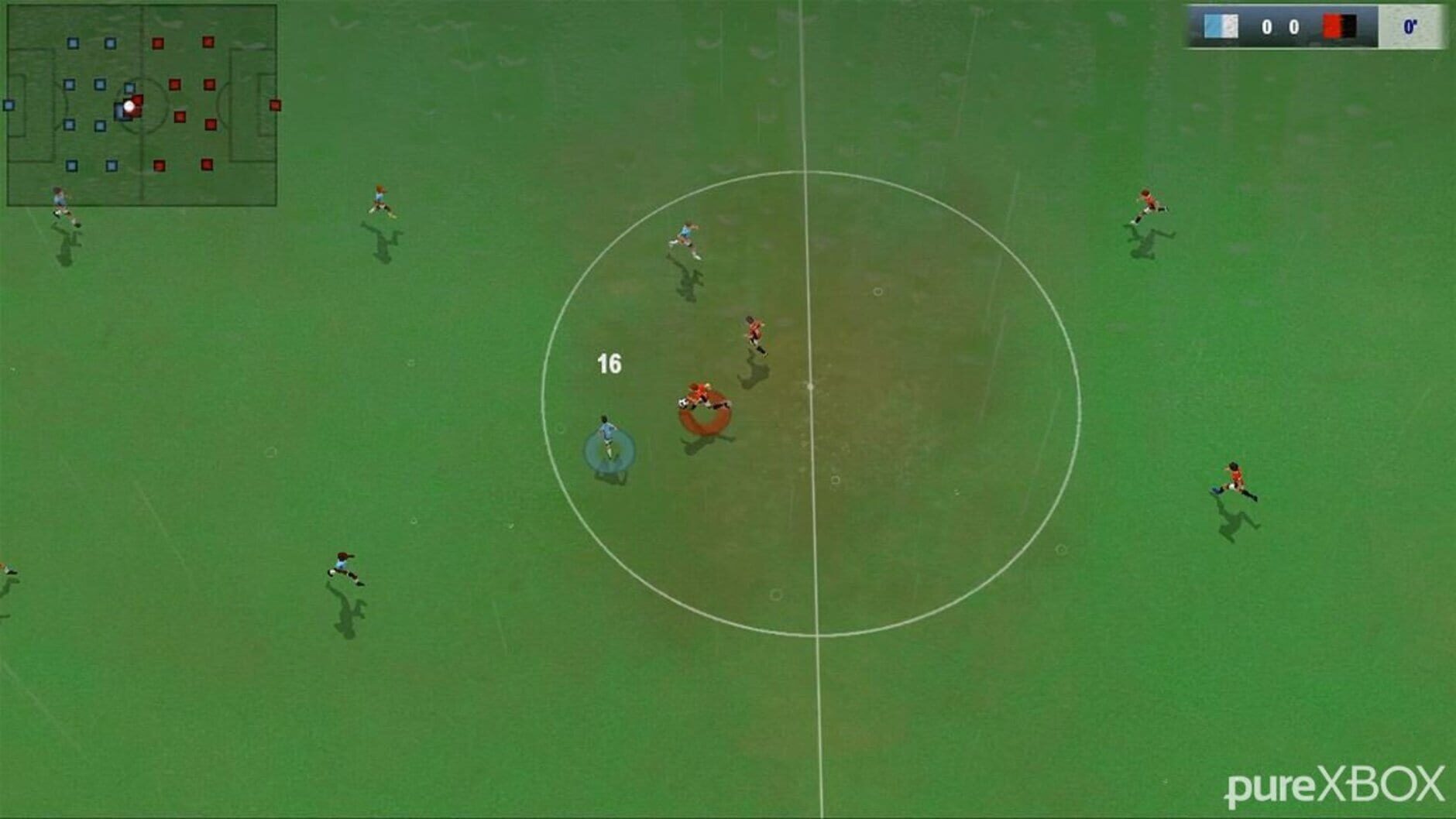 Screenshot for Active Soccer 2 DX