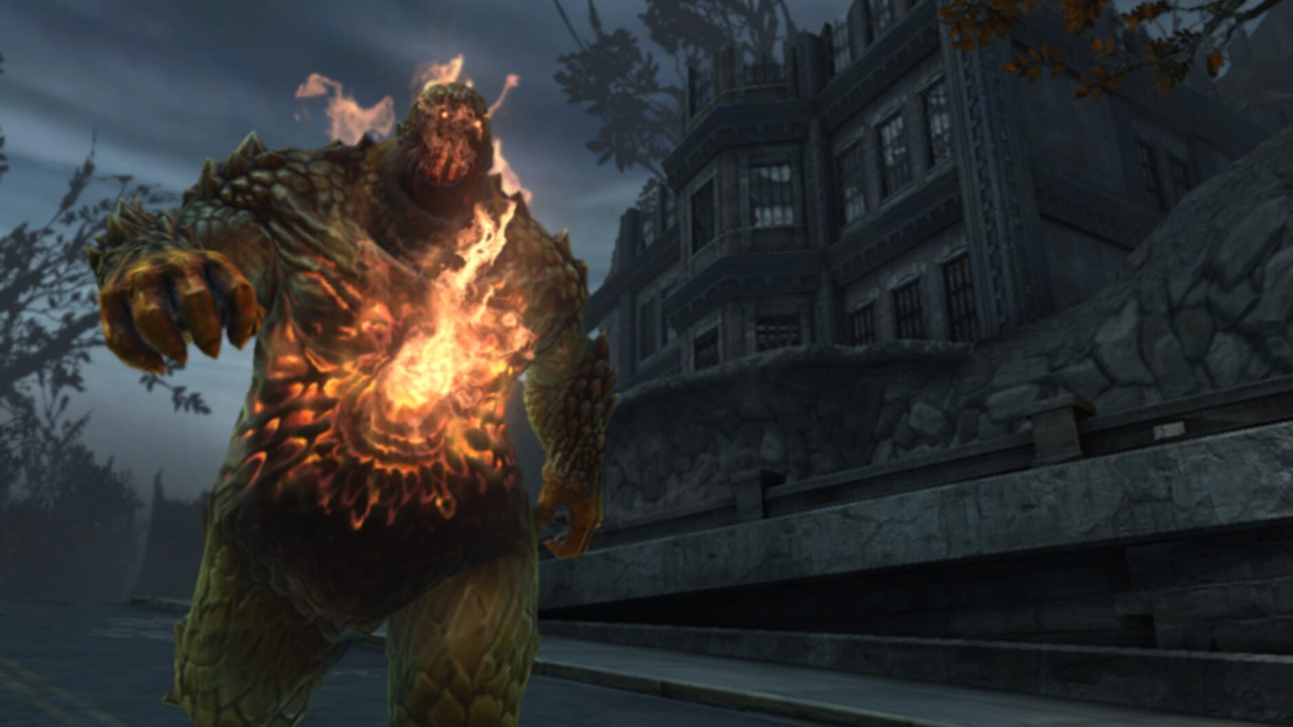 Screenshot for Darksiders