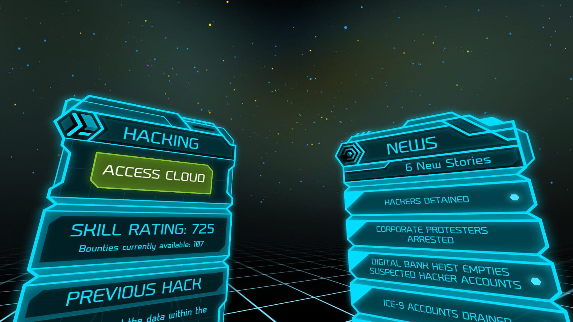 Screenshot for Darknet