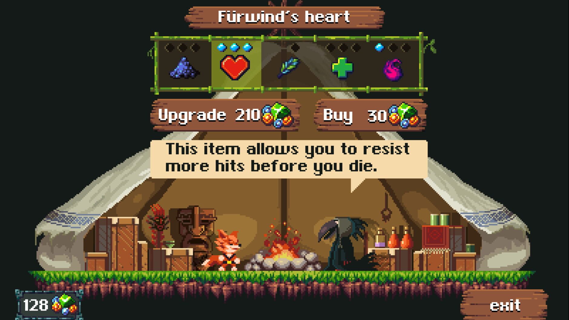 Screenshot for Furwind