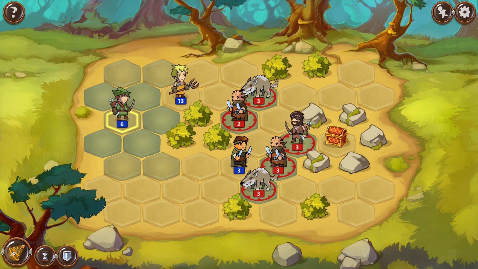 Screenshot for Braveland