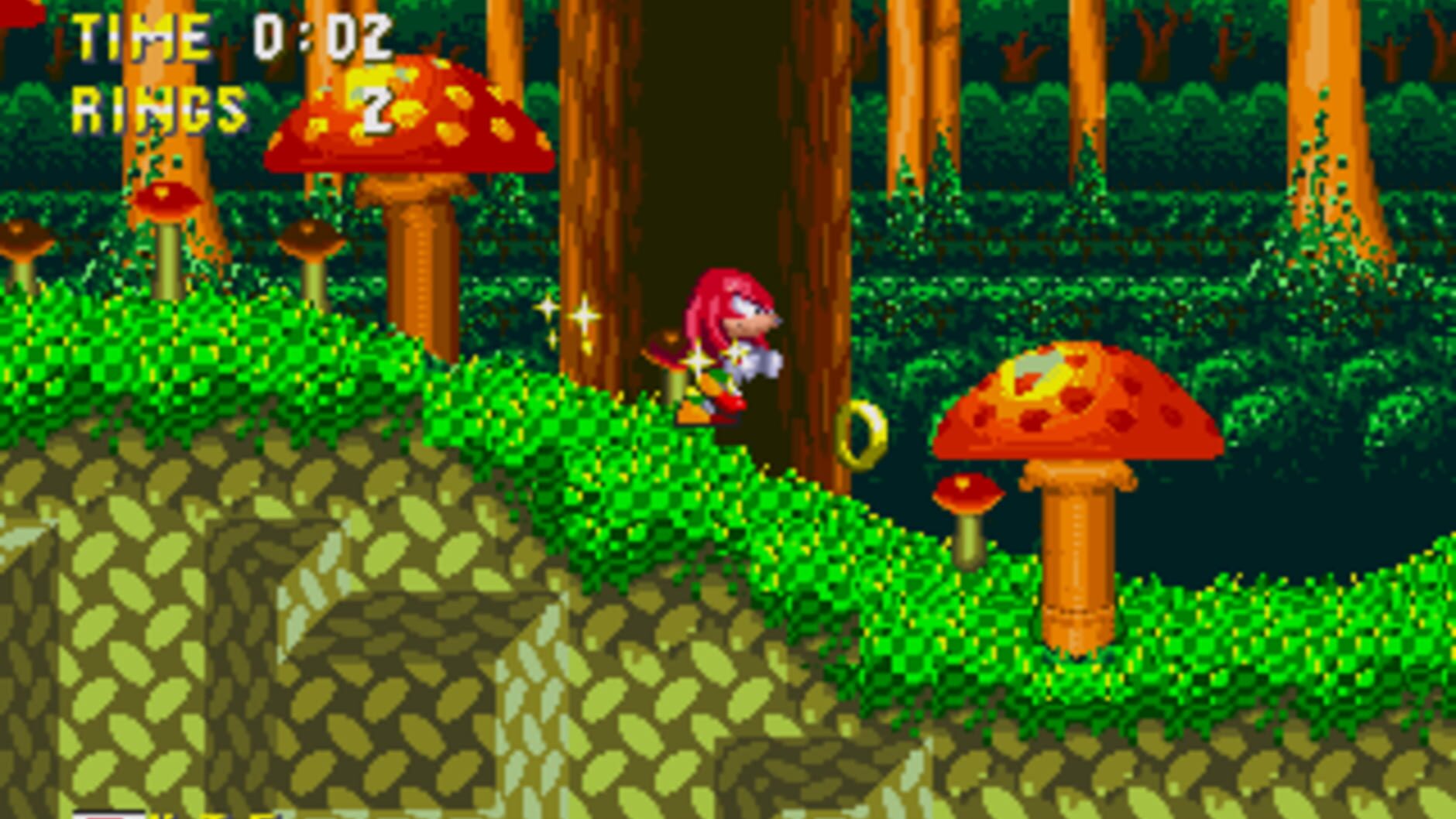 Screenshot for Sonic & Knuckles