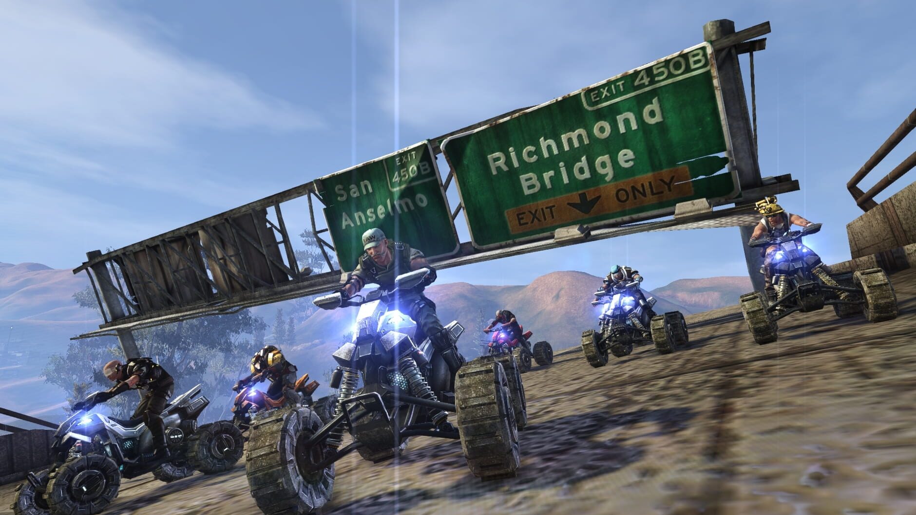 Screenshot for Defiance