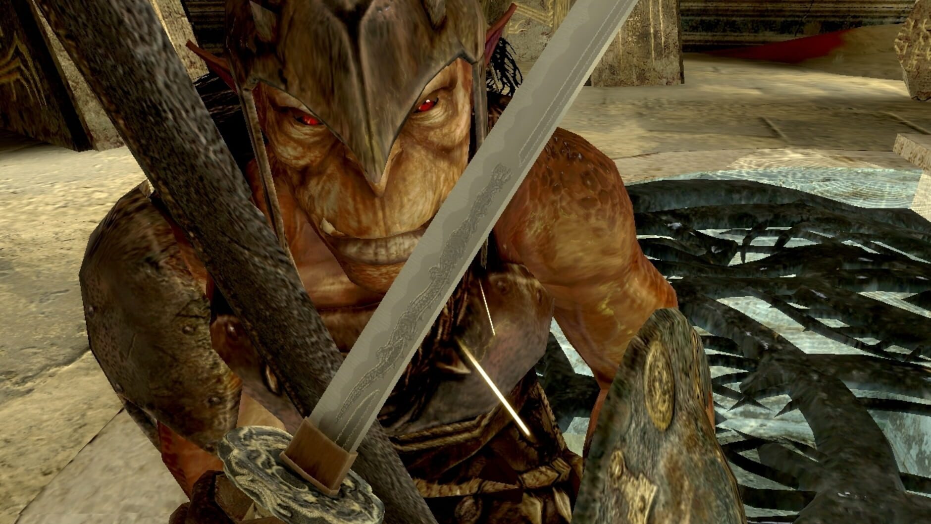 Screenshot for Dark Messiah of Might and Magic